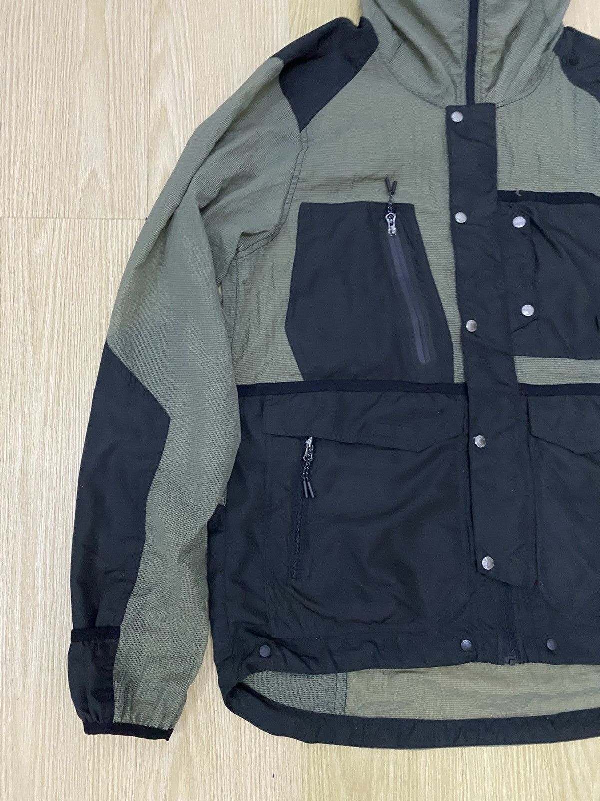 Japanese Brand Aeroguard Fieldcore insect repellent light jacket Size US L / EU 52-54 / 3 - 3 Thumbnail