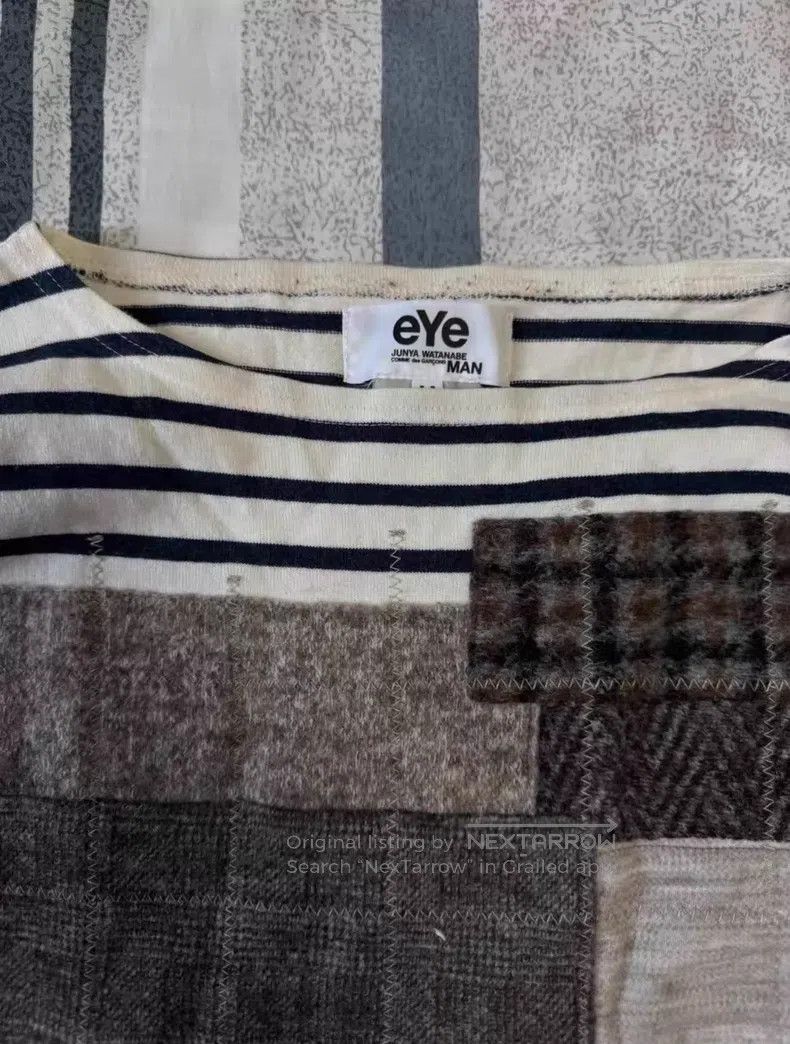 Junya Watanabe JUNYA WATANABE long sleeves Size M / US 6-8 / IT 42-44 - 3 Thumbnail