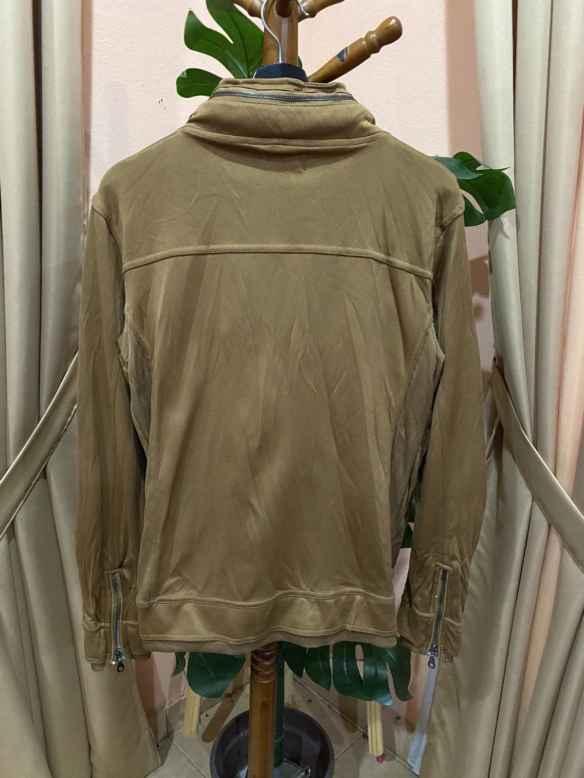 IN THE ATTIC SPRING SUMMER JACKET