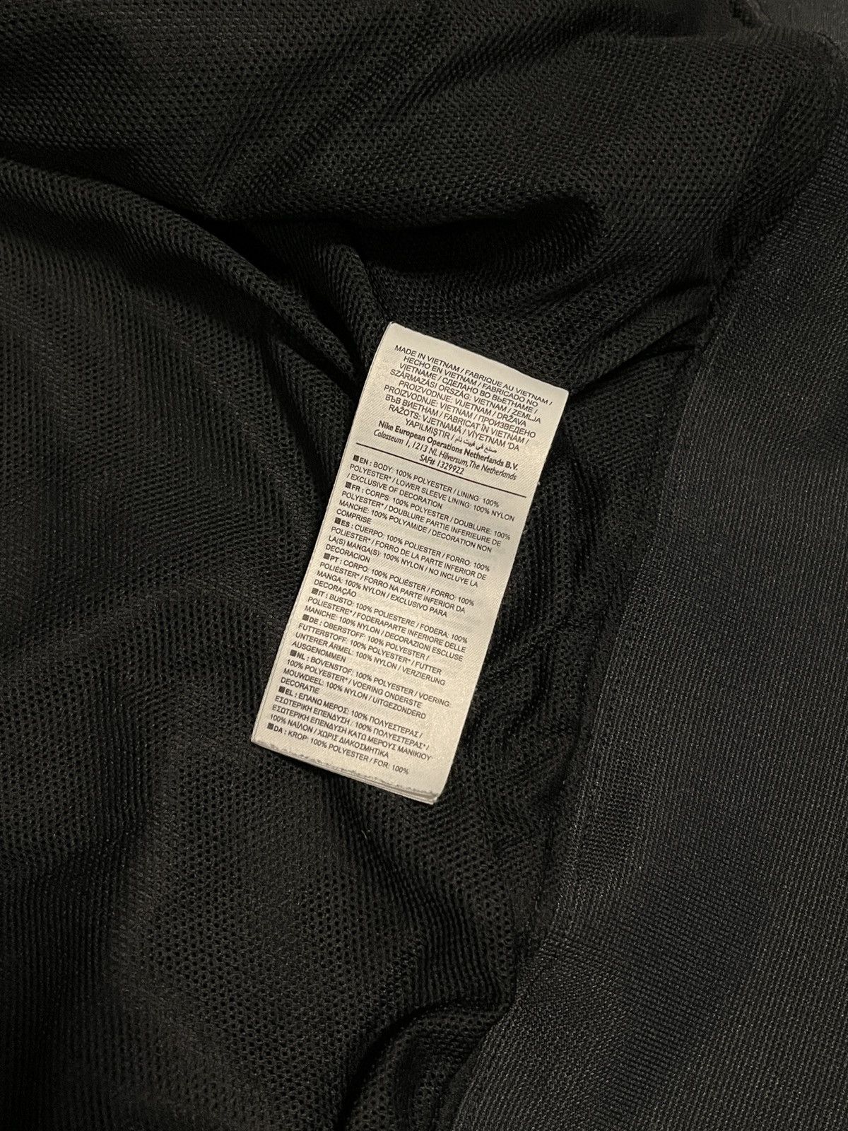 Nike Nike zip Size US S / EU 44-46 / 1 - 4 Thumbnail