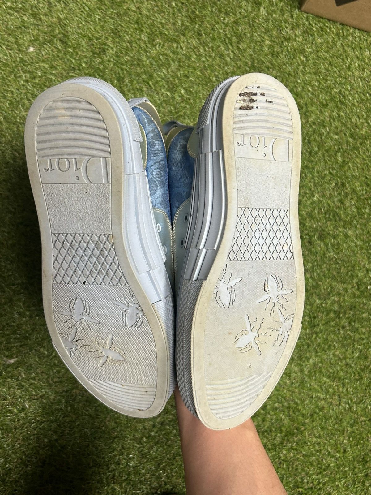 Dior Dior B23 Daniel Arsham Size US 7 / EU 40 - 4 Thumbnail