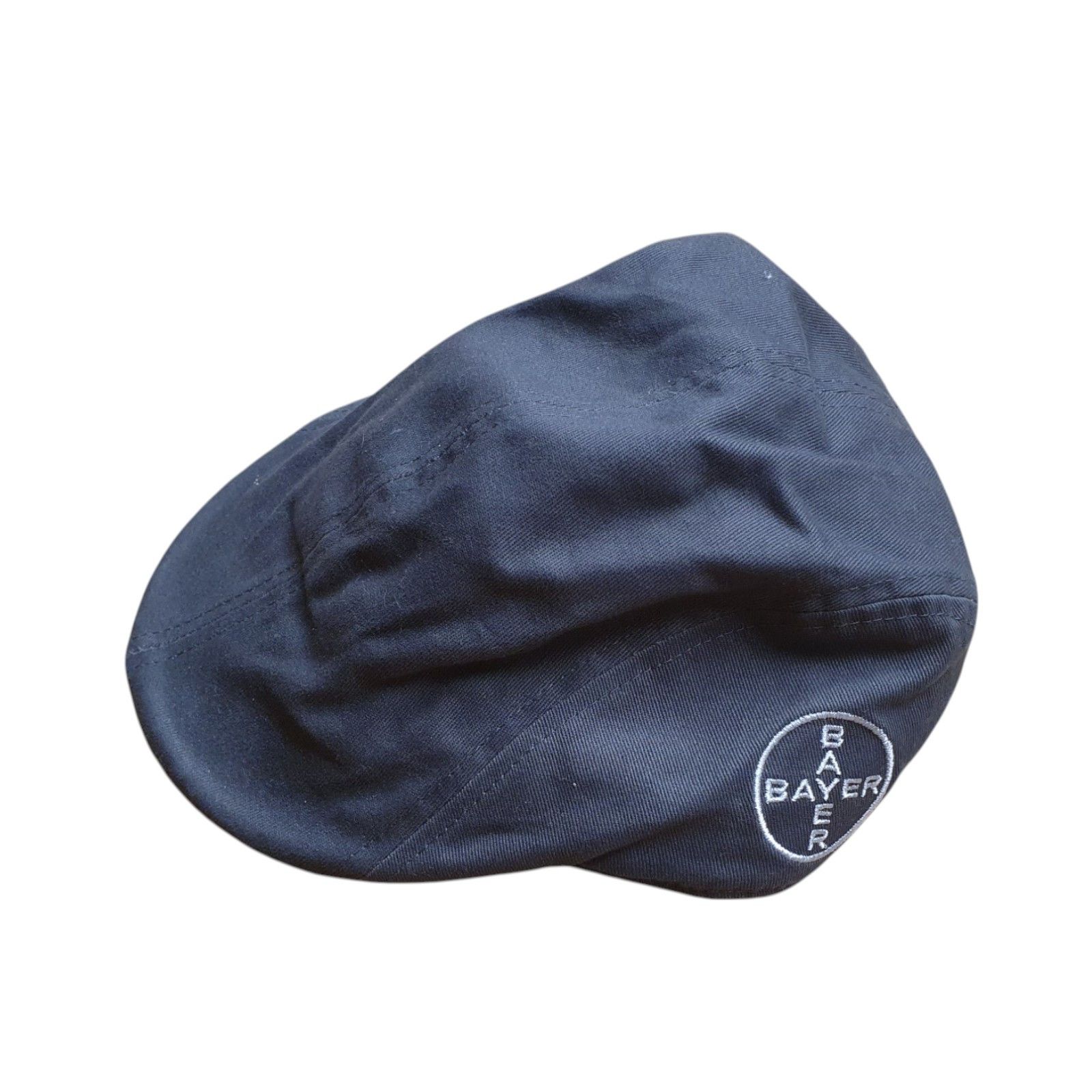 Vintage Bayer Medication Flat Cap Size ONE SIZE - 2 Thumbnail