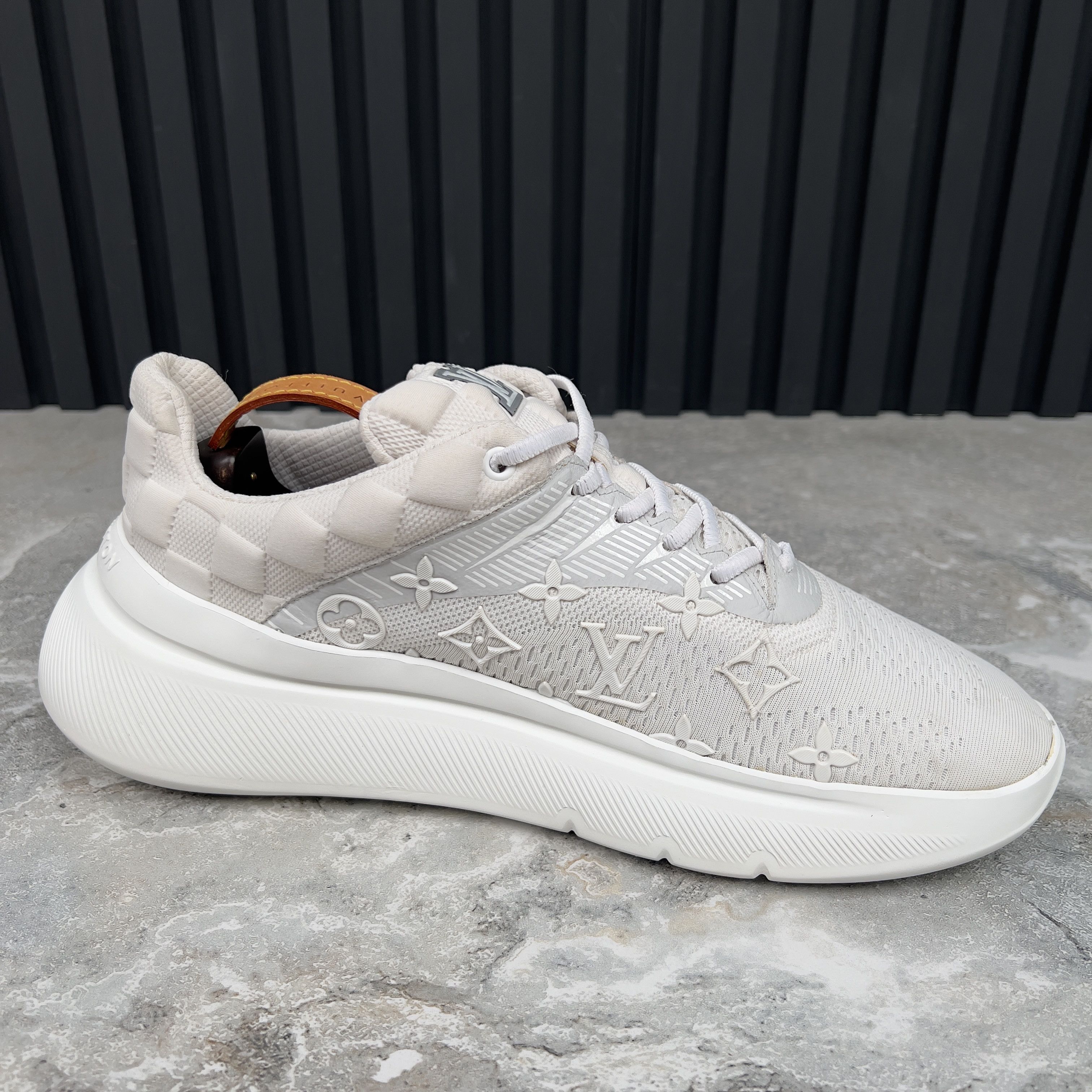 Louis Vuitton RRP $1140 Show Up Mesh Sneakers Size US 9.5 / EU 42-43 - 8 Thumbnail