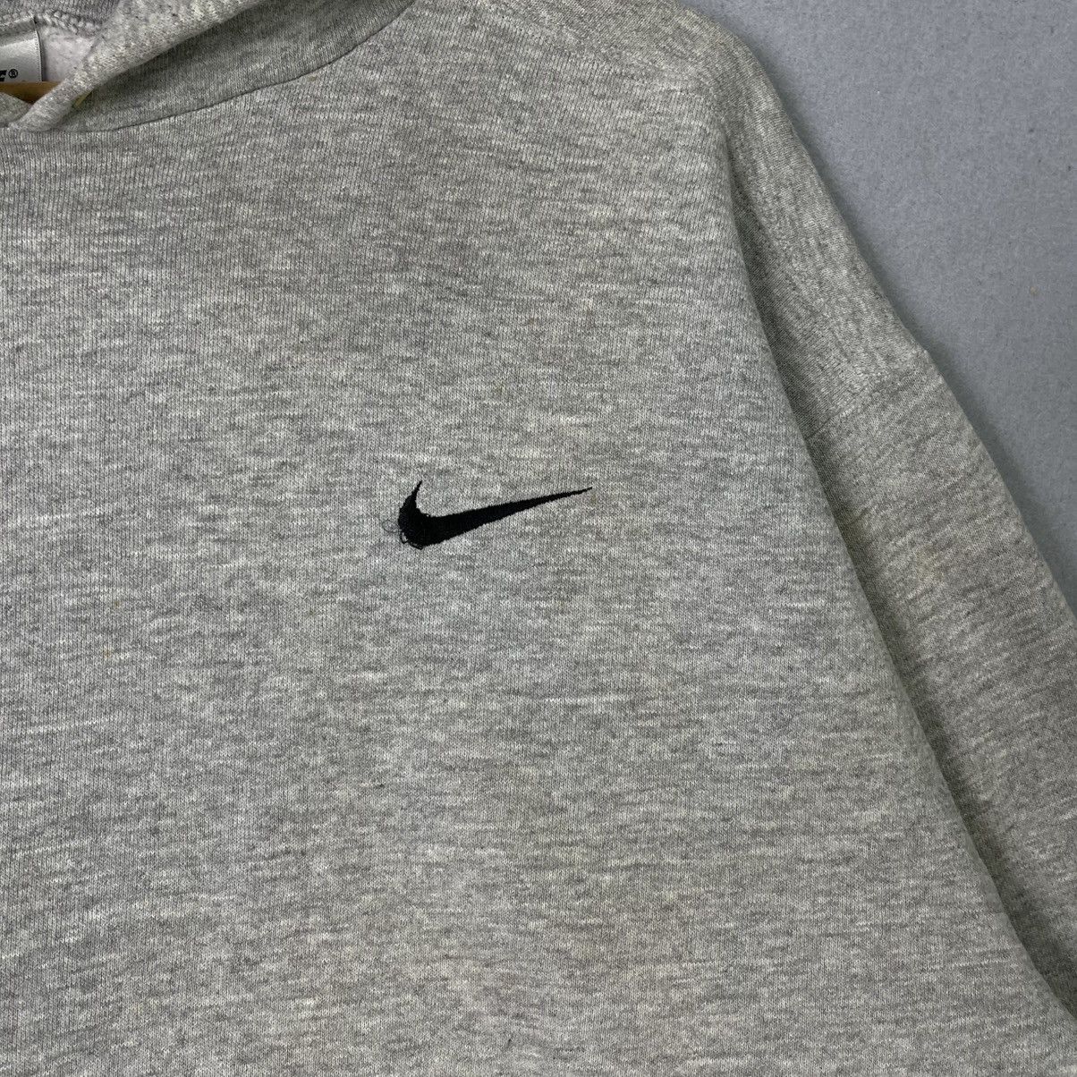 Nike 90s Nike Made in USA Mini Swoosh Hoodie Size US M / EU 48-50 / 2 - 3 Thumbnail
