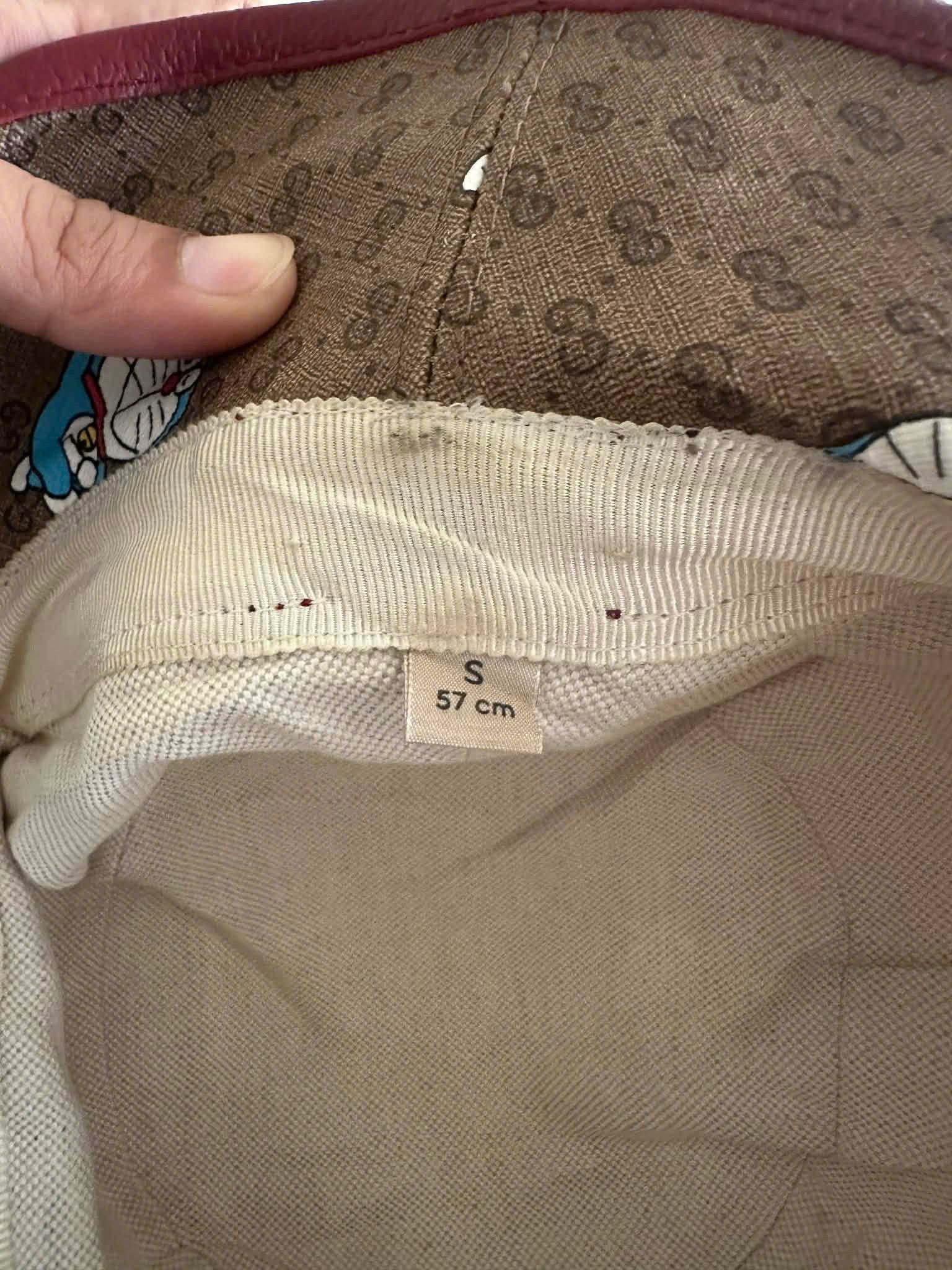 Gucci BUCKET GUCCI DOREMON Size ONE SIZE - 5 Thumbnail