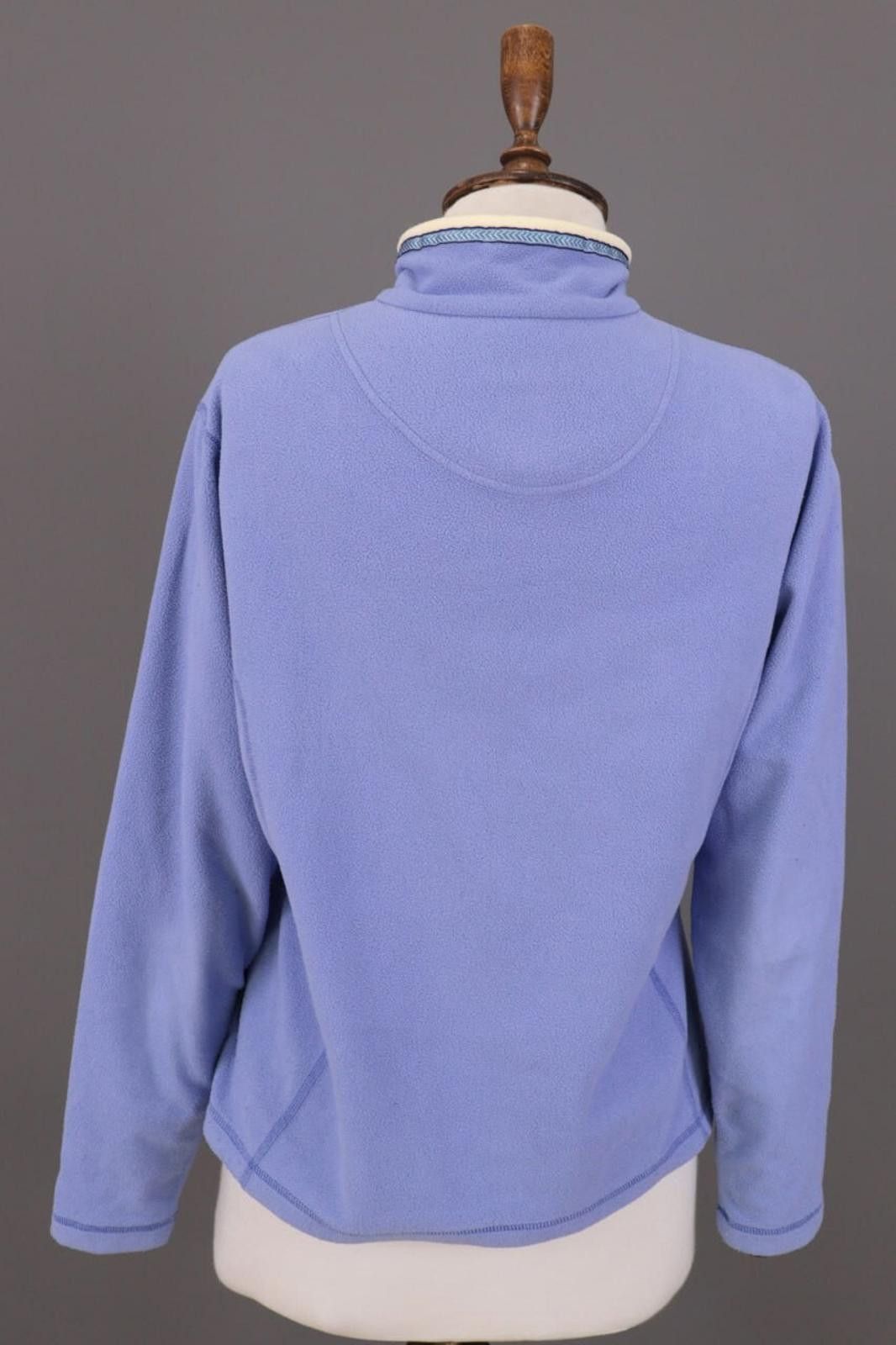 Kuhl Kuhl Blue 1/4 Zip Hiking Outdoor High Heck Jacket Size M Size M / US 6-8 / IT 42-44 - 8 Thumbnail