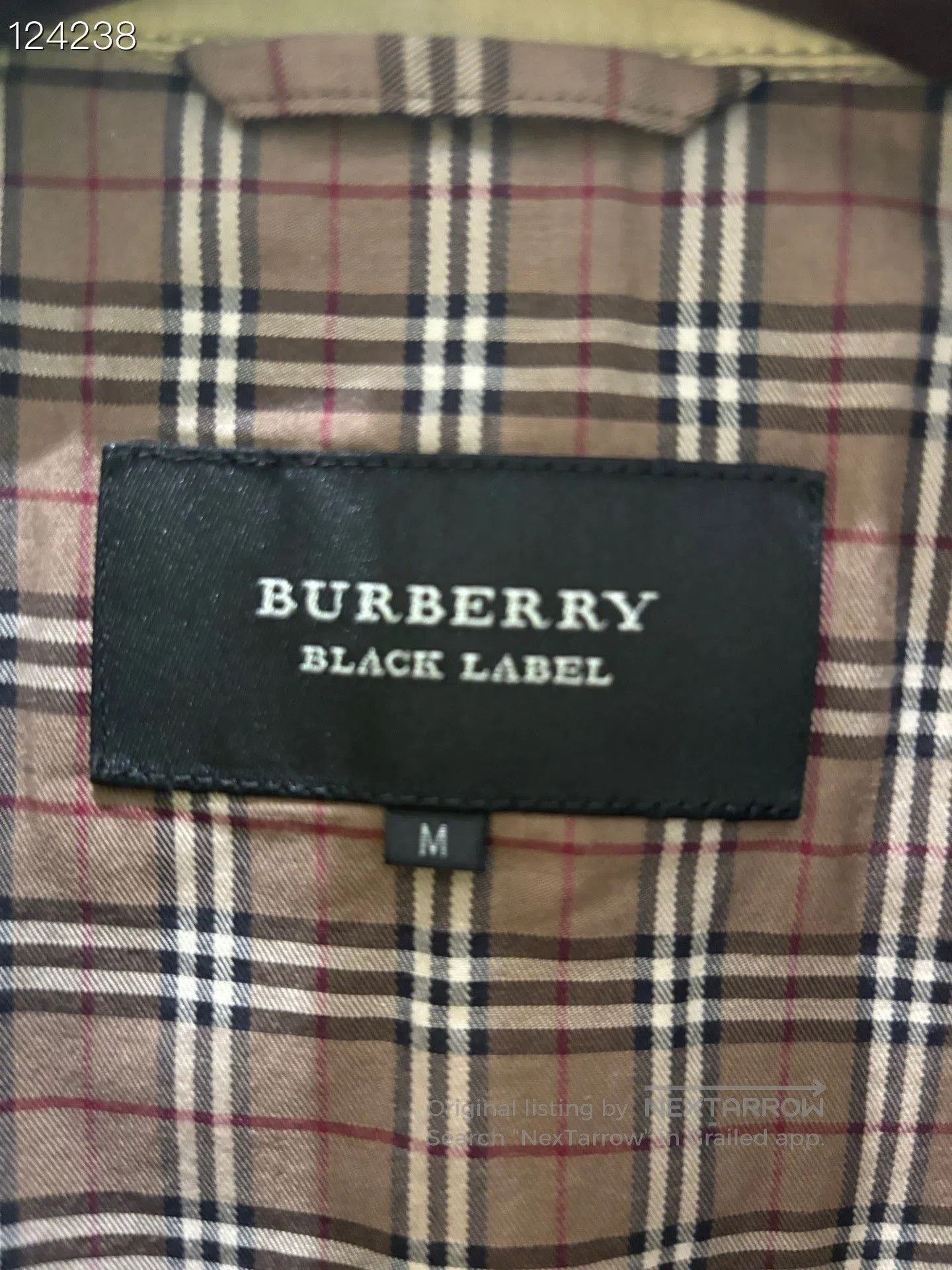 Burberry Burberry Khaki Double. Size US M / EU 48-50 / 2 - 3 Thumbnail