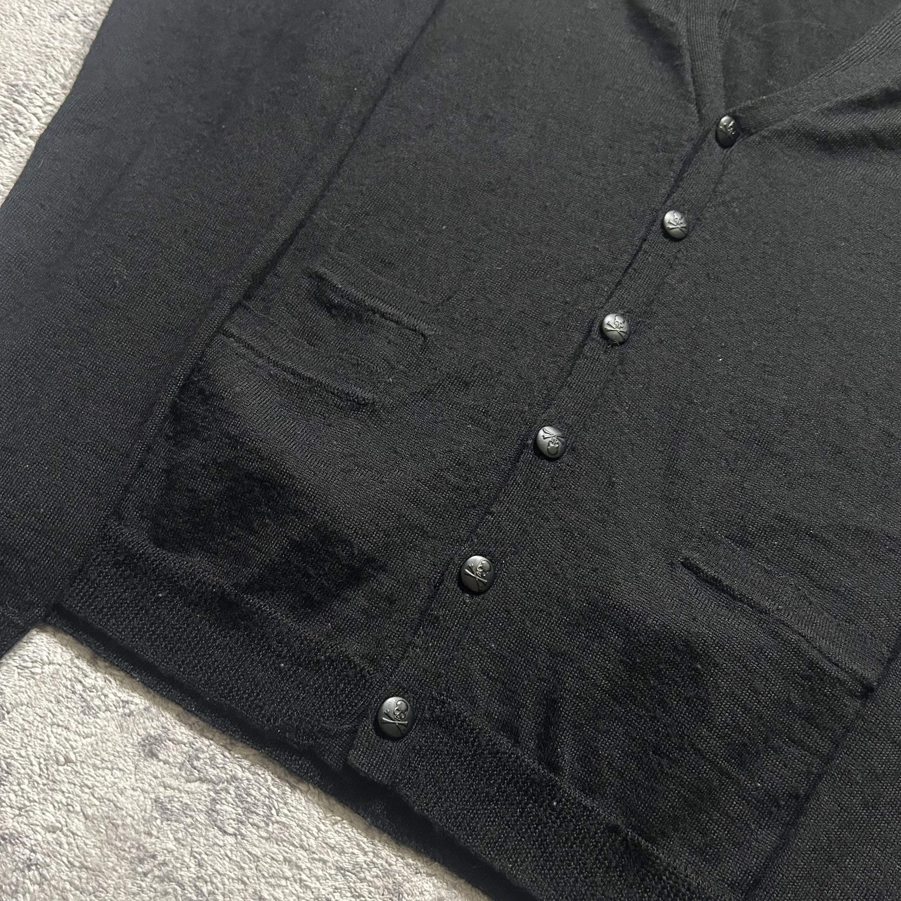 semanticdesign Semanticdesign x Roen Cardigan Size US S / EU 44-46 / 1 - 2 Thumbnail