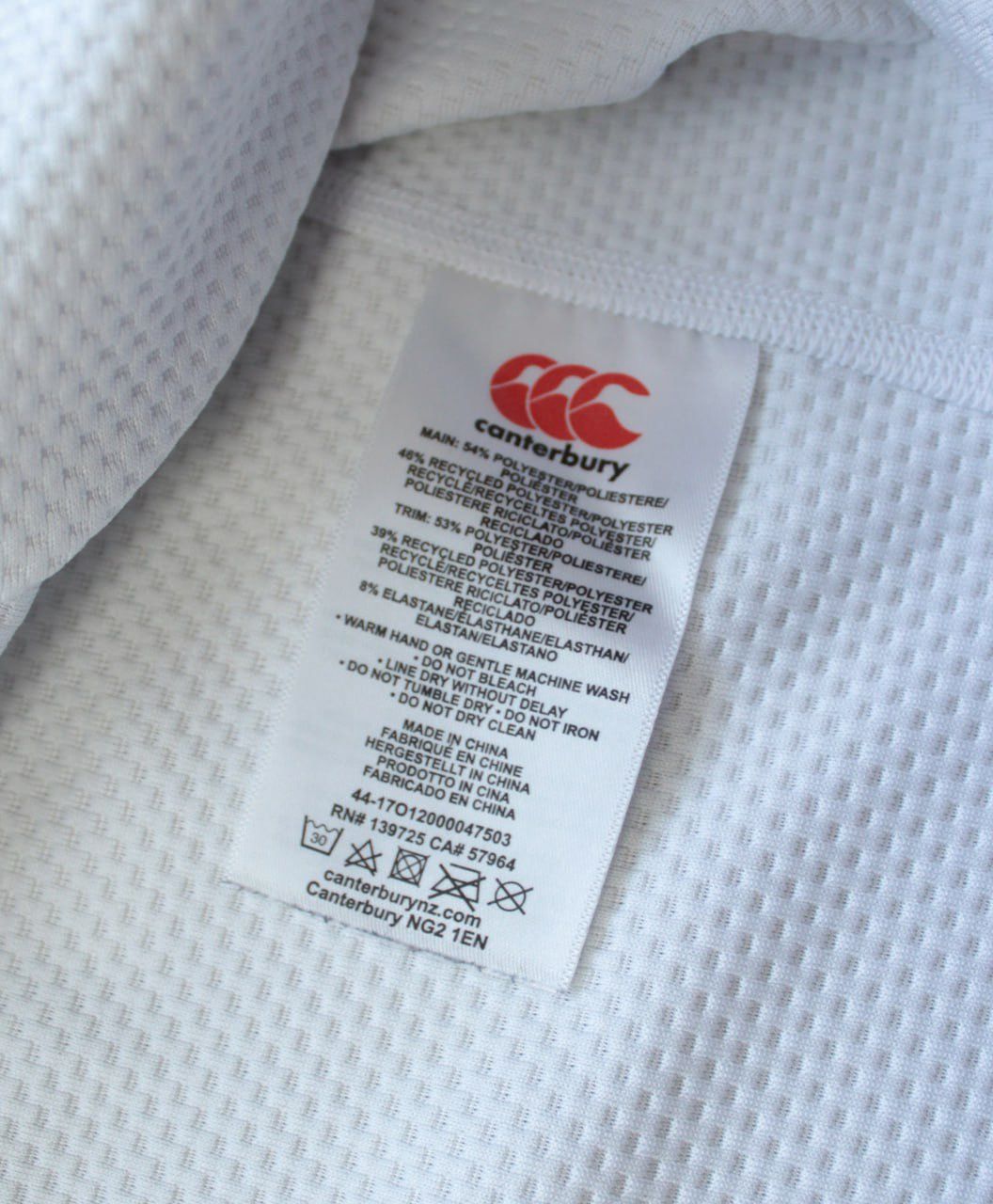 Vintage 🔥 British Lions 2021 2022 Canterbury Rugby Jersey Shirt Y2K Size US M / EU 48-50 / 2 - 4 Thumbnail