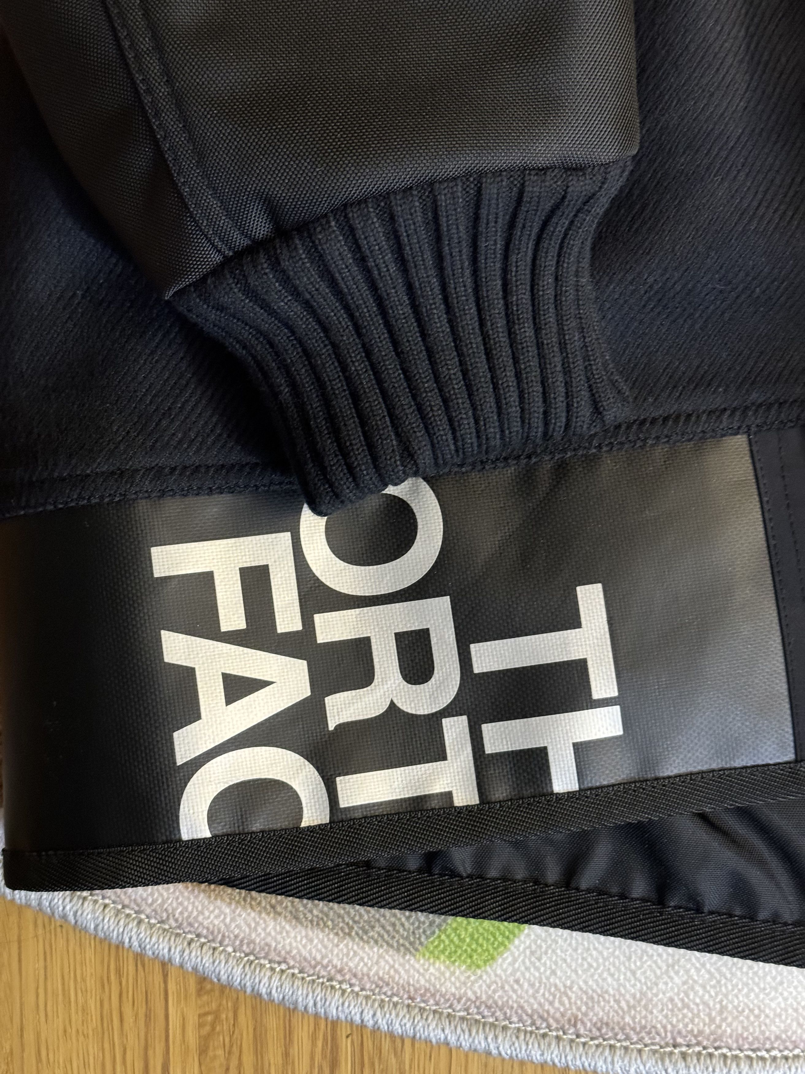 Junya Watanabe × The North Face FW17 Backpack Jacket Size US L / EU 52-54 / 3 - 3 Thumbnail