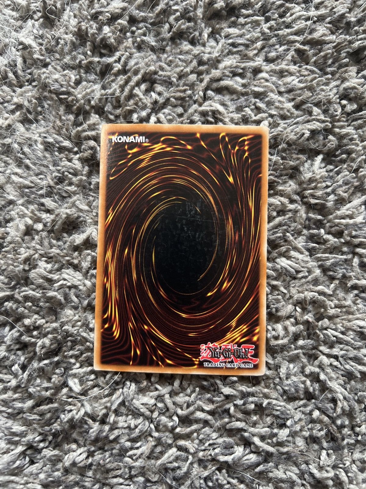 Vintage 1996 Konami Yu-Gi-Oh! Rescate Dramático Card Size ONE SIZE - 2 Thumbnail
