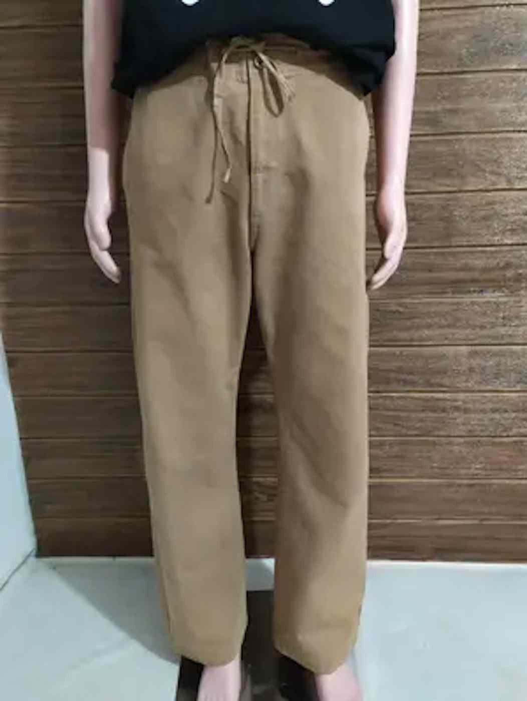 Kapital Kapital Straight Cut Pants Size US 32 / EU 48 - 18 Thumbnail