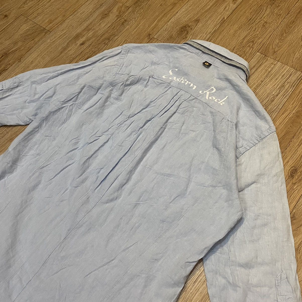 PPFM 2000s PPFM Eastern Rock Button Shirt Size US S / EU 44-46 / 1 - 7 Thumbnail