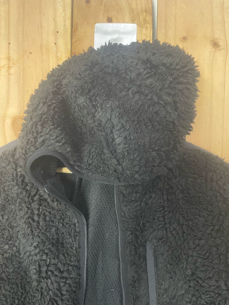 Other First Down Fleece Hooded Coat Size US L / EU 52-54 / 3 - 11 Thumbnail