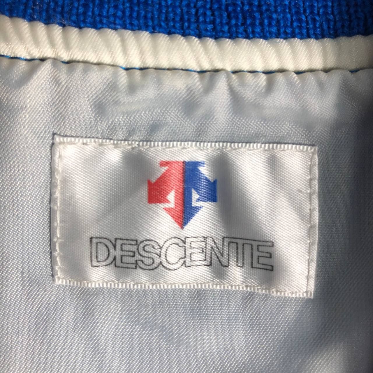Descente × Vintage Vintage Descente Varsity Jacket Size US M / EU 48-50 / 2 - 8 Thumbnail