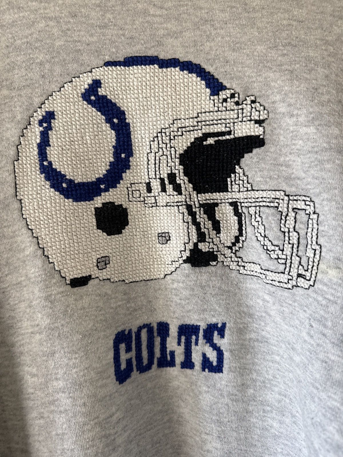NFL Colts Sweatshirt Size US L / EU 52-54 / 3 - 3 Thumbnail