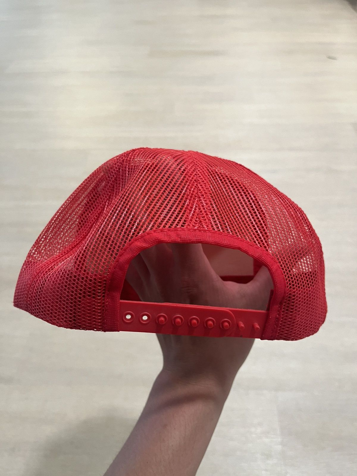 Coca Cola Vintage Coca-Cola Hat Size ONE SIZE - 3 Thumbnail