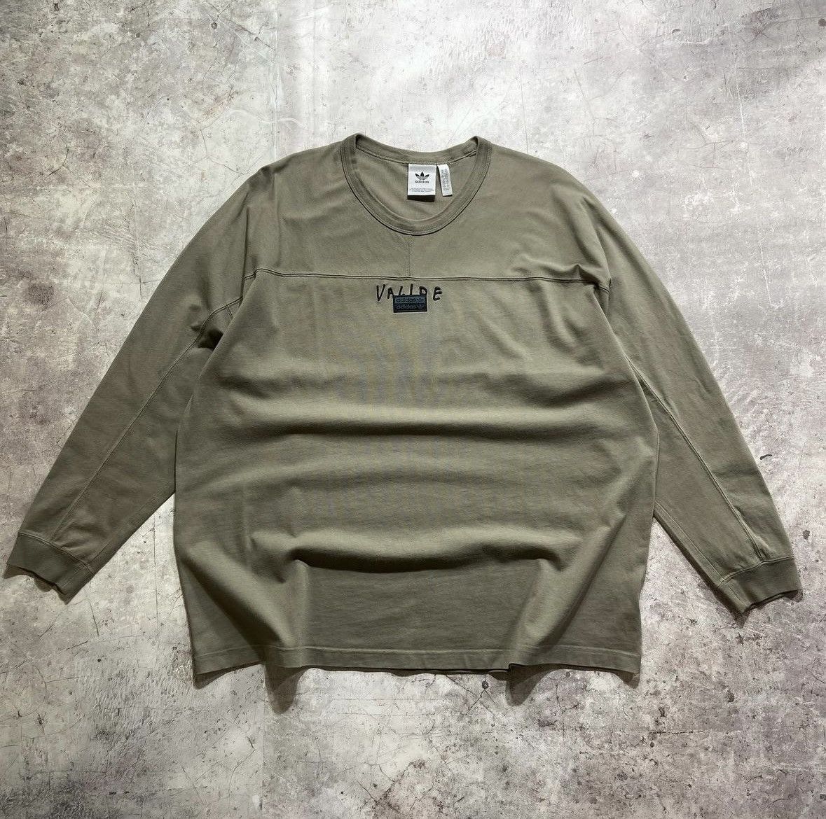 Adidas Adidas Valide Long sleeve Size US XXL / EU 58 / 5 - 1 Thumbnail