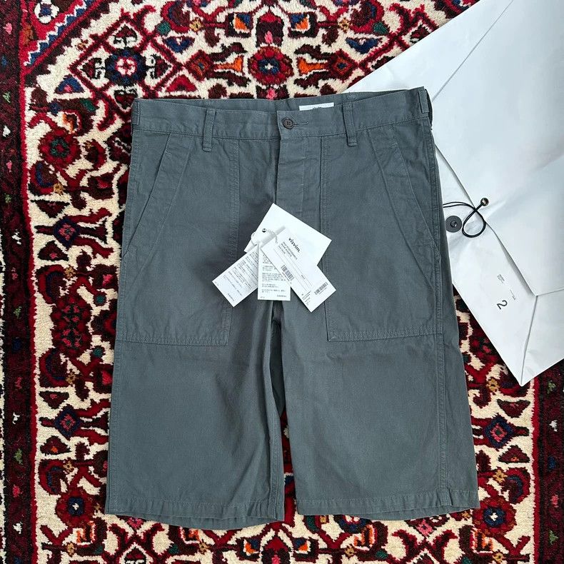 Visvim Visvim size 2 22SS ALDA cargo shorts Size US 28 / EU 44 - 1 Thumbnail