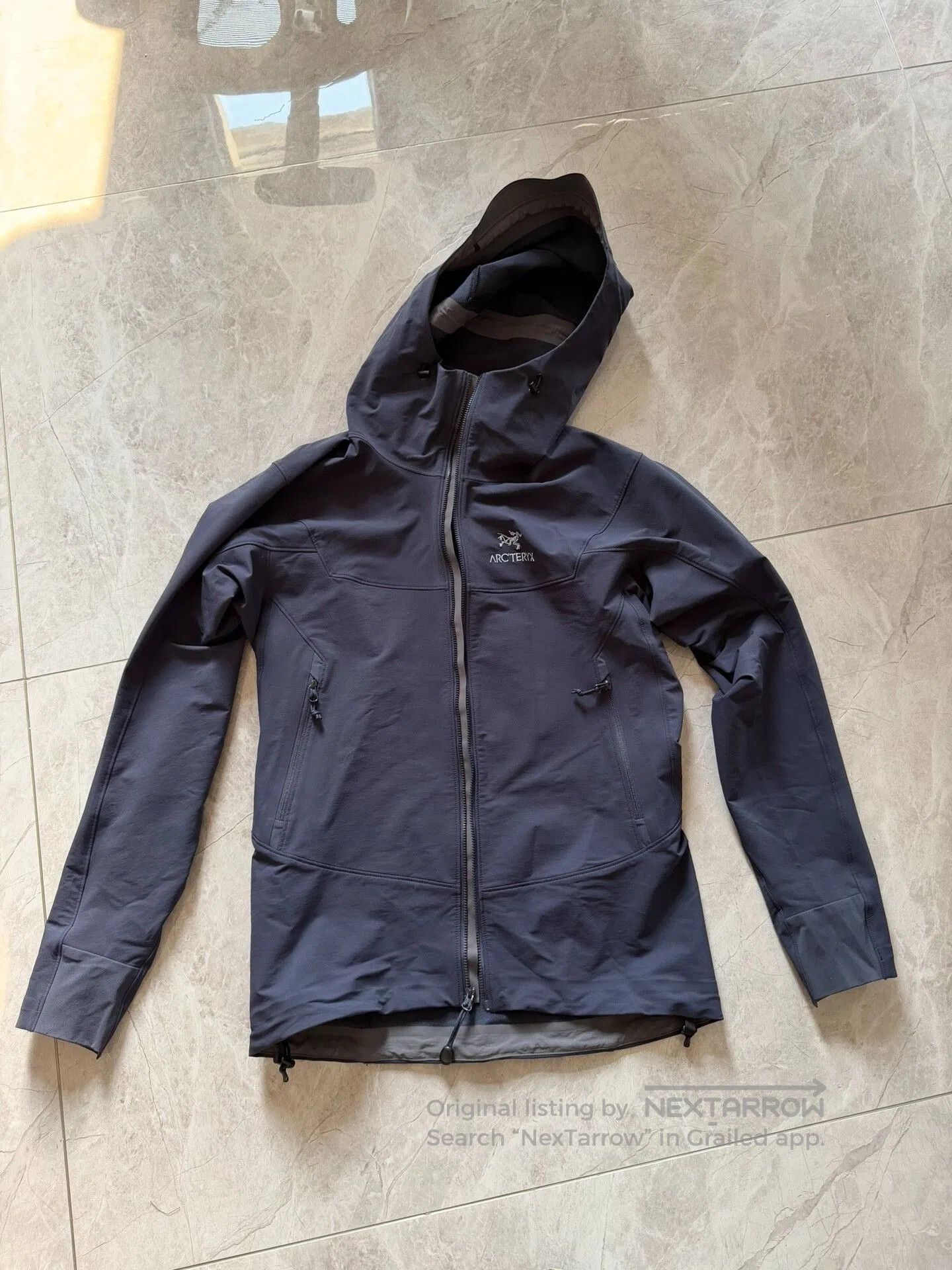 Arc'teryx Arcteryx Gamma LT Jacket for Men. Size US S / EU 44-46 / 1 - 1 Thumbnail