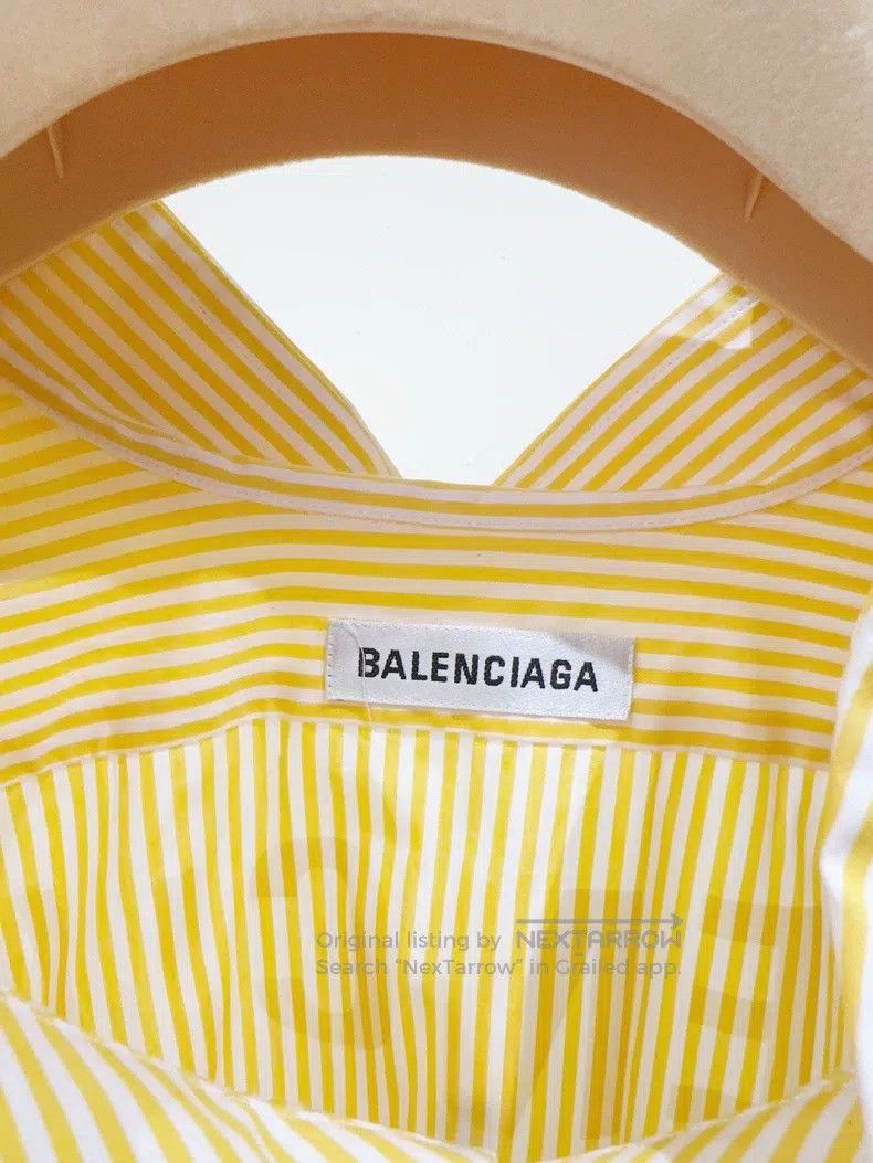 Other Balenciaga Shirt Size XS / US 0-2 / IT 36-38 - 3 Thumbnail