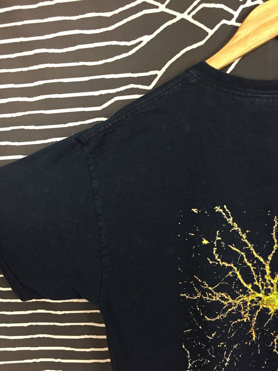 Vintage ZEISS Canada Science Microscope Neuron Tech Wear Promo Tee Size US L / EU 52-54 / 3 - 4 Thumbnail