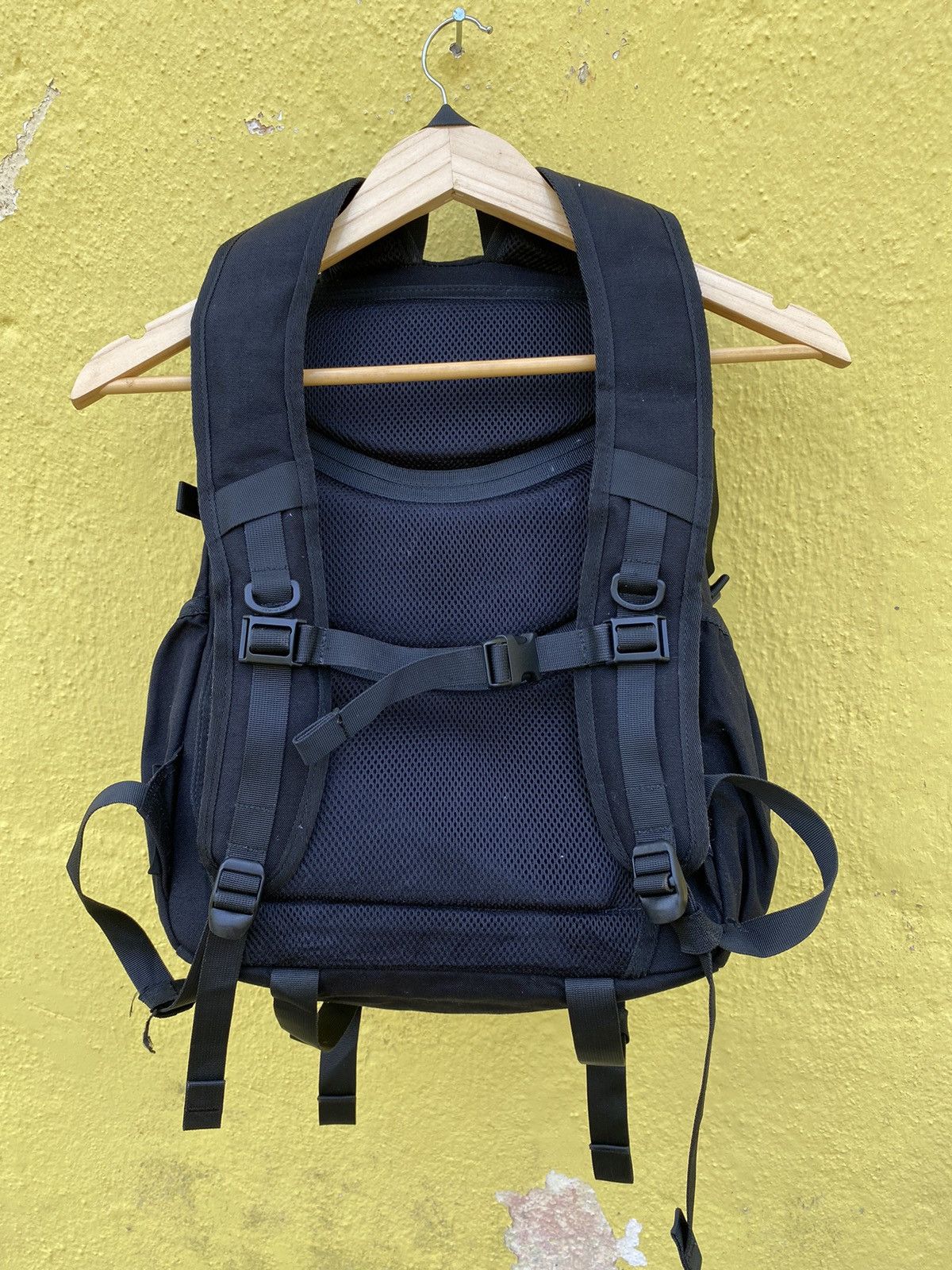 Hysteric Glamour × Japanese Brand Japanese brand X hysteric glamour parachute backpack Size ONE SIZE - 16 Thumbnail