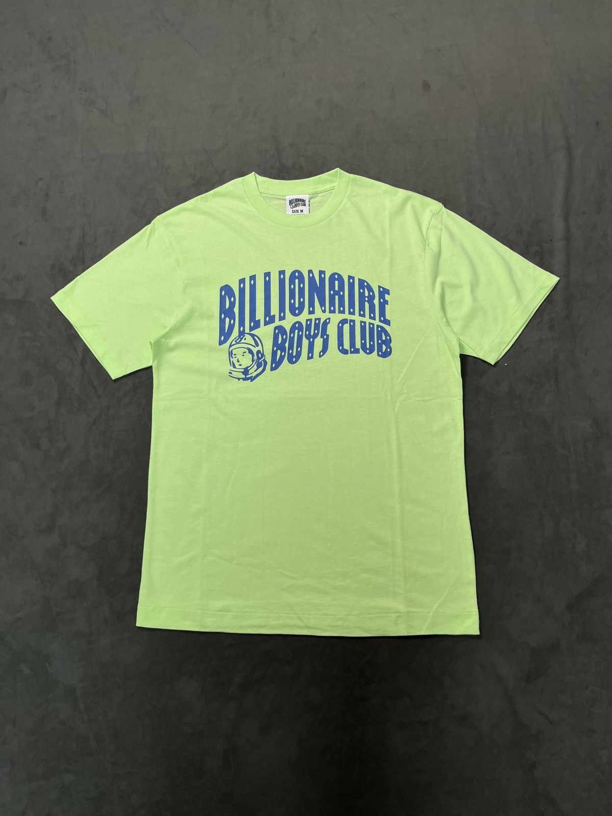 Rare Billionaire Boys Club BBC Classic Arch Logo T-Shirt M