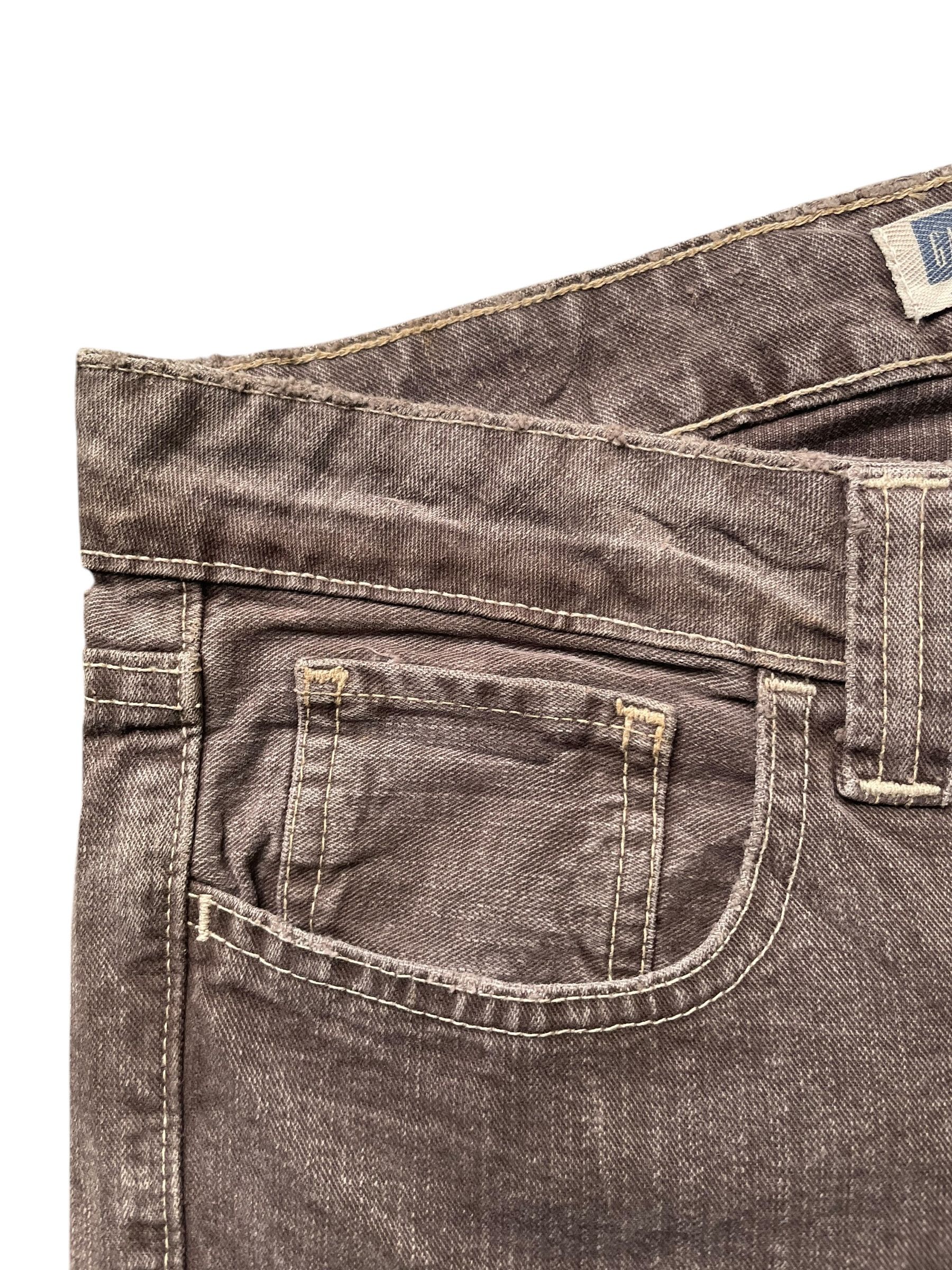 Gap Vintage GAP Flare Denim Size 38" / US 16 / IT 52 - 3 Thumbnail