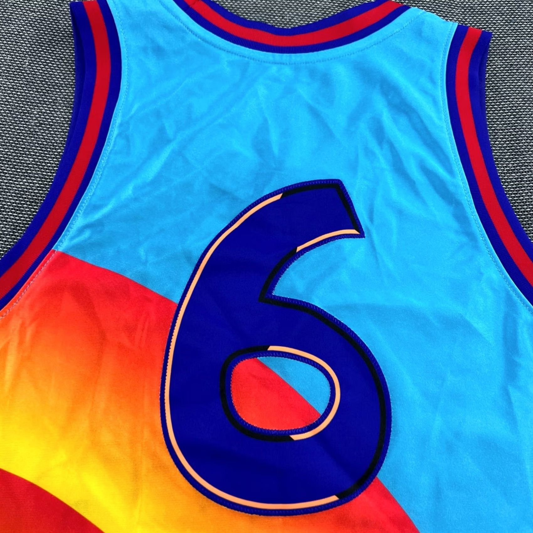 Nike Nike LeBron Space Jam A New Legacy Tune Squad Jersey Adult Small Basketball Shirt Mens XS? Size US S / EU 44-46 / 1 - 5 Thumbnail