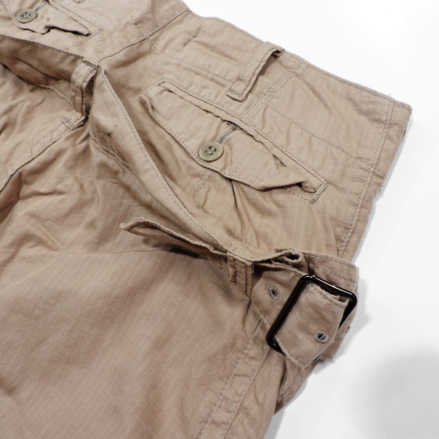 CABANE de ZUCCa ISSEY MIYAKE ZUCCA SHORT PANTS Size US 29 - 16 Thumbnail