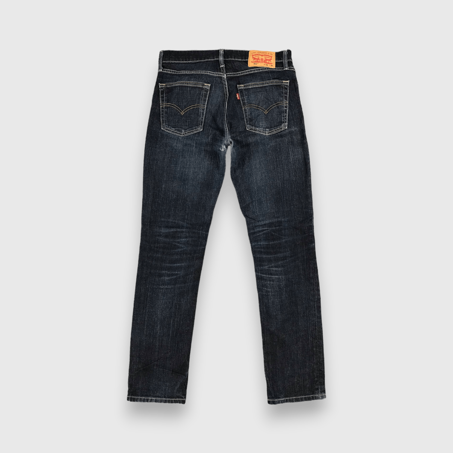 Levi's Vintage Levis 511 Jeans-J943 Size US 32 / EU 48 - 2 Thumbnail