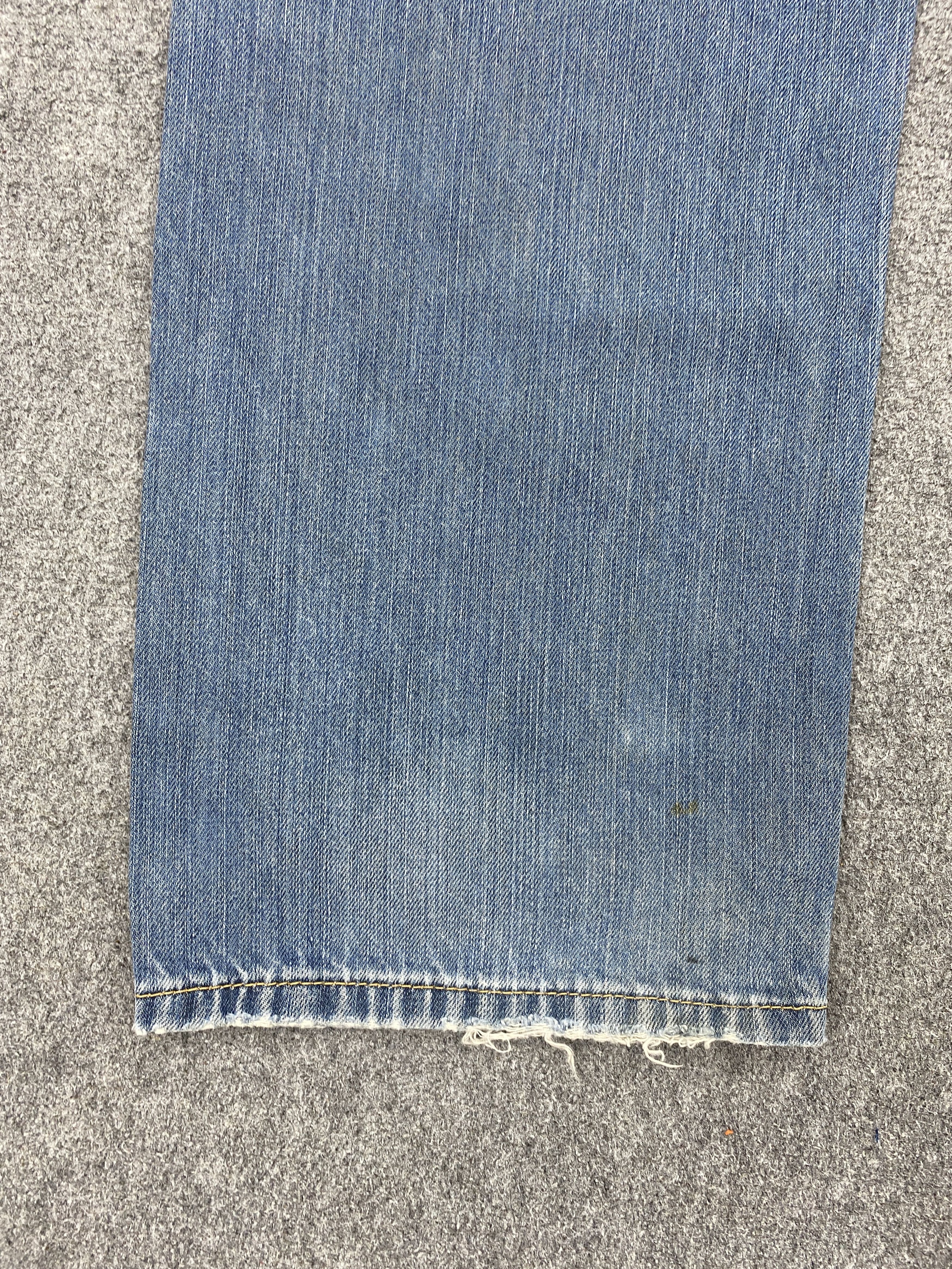 Levi's × Vintage Vintage Levis 559 Distressed Jeans Size US 32 / EU 48 - 16 Thumbnail