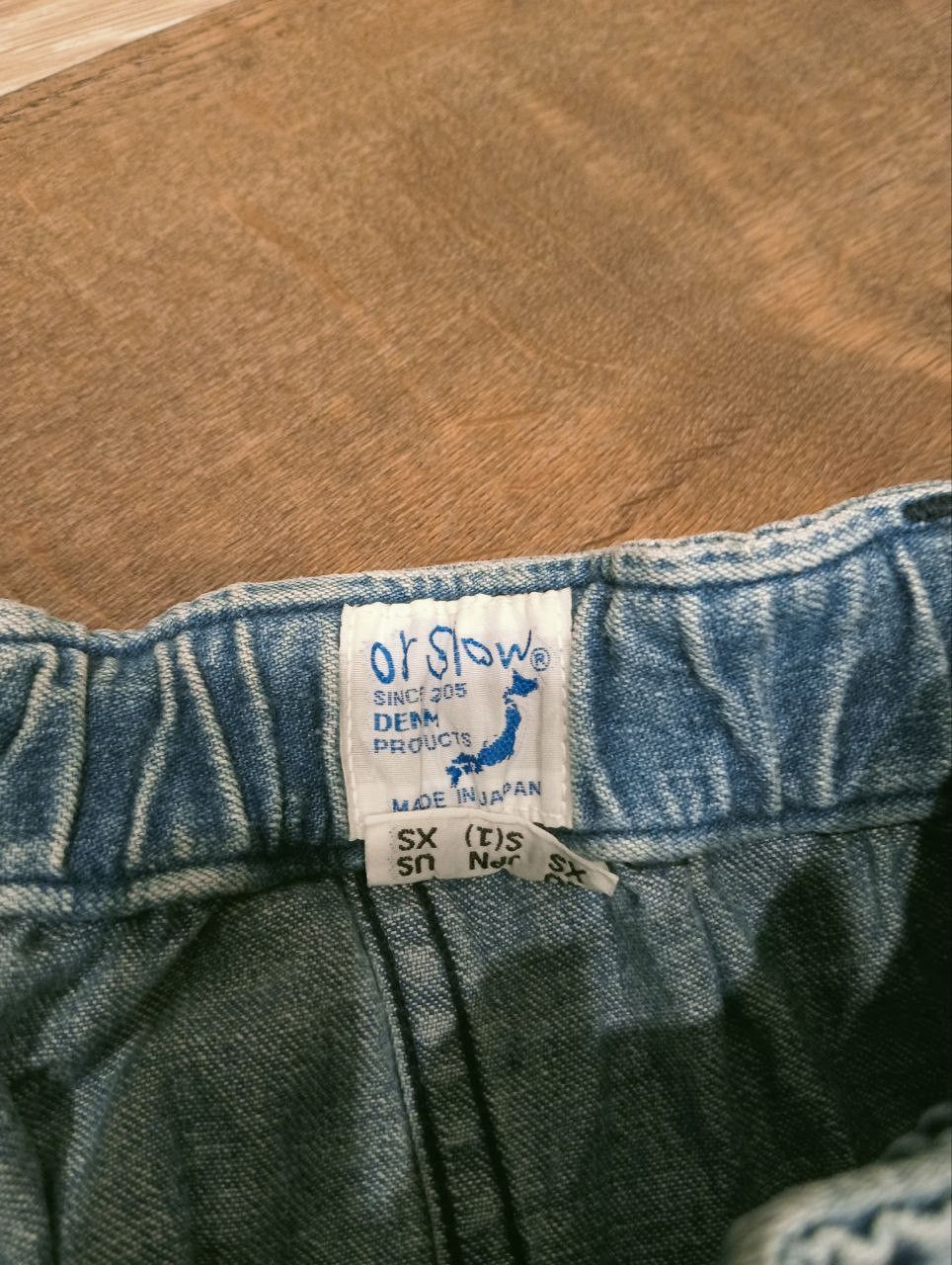 Orslow VINTAGE ORSLOW JAPAN JEANS Size US 31 - 4 Thumbnail