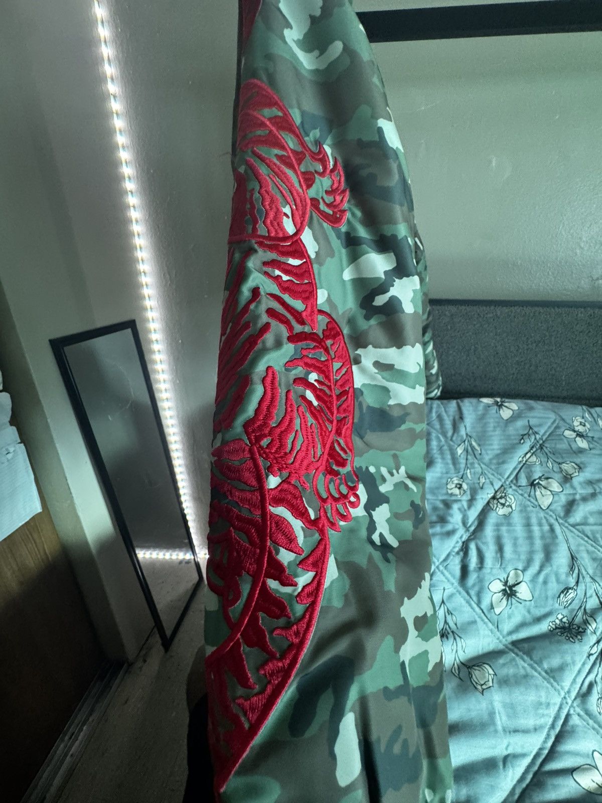 murd333r.fm Murd333r.fm Special Ops Camo Bomber Size US M / EU 48-50 / 2 - 10 Thumbnail
