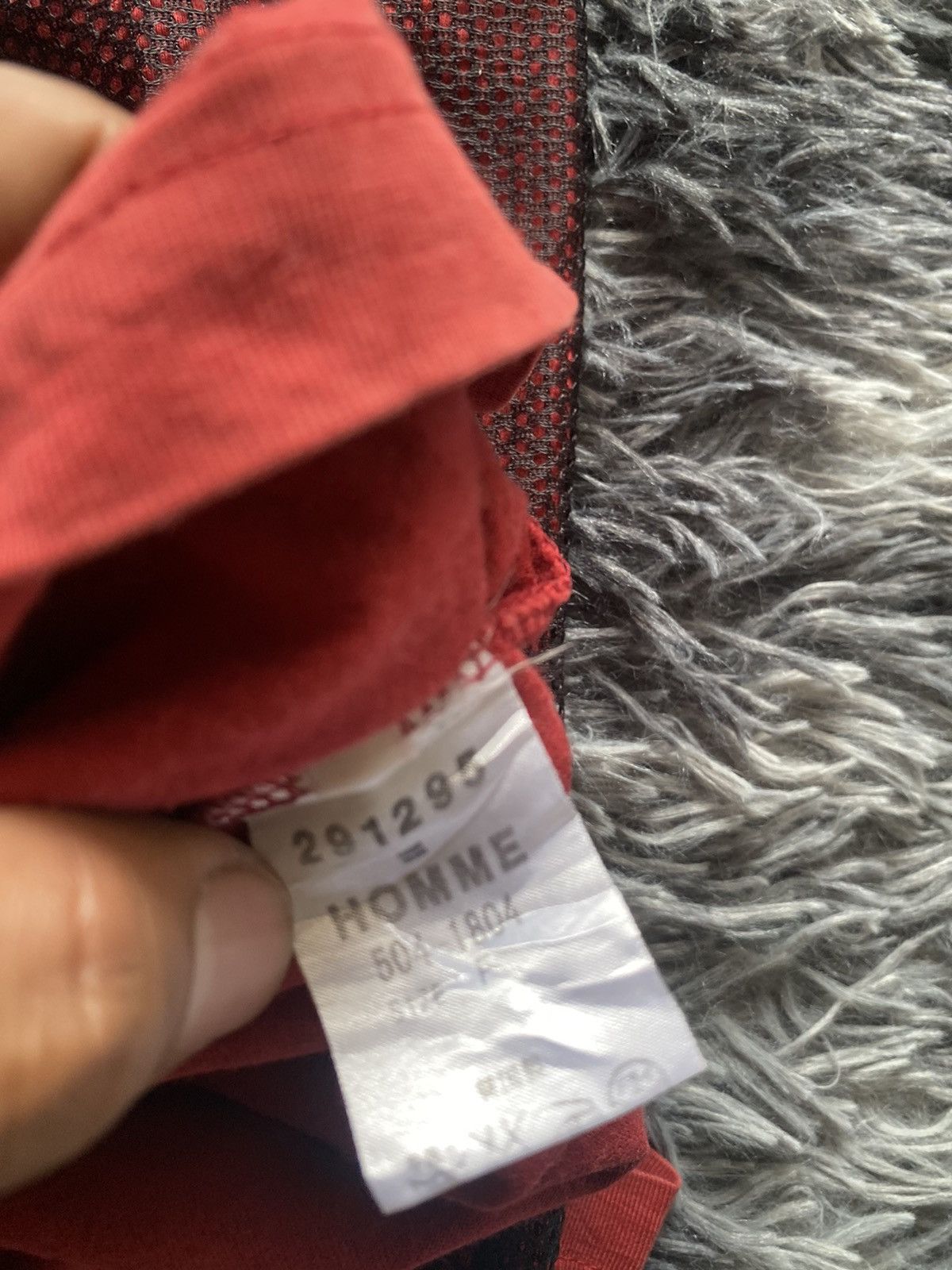 291295=Homme 291295 Homme Size US L / EU 52-54 / 3 - 6 Thumbnail