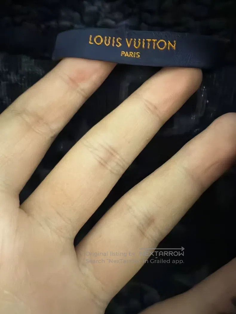 Louis Vuitton Louis Vuitton Teddy Full Print Jacket Size US L / EU 52-54 / 3 - 3 Thumbnail
