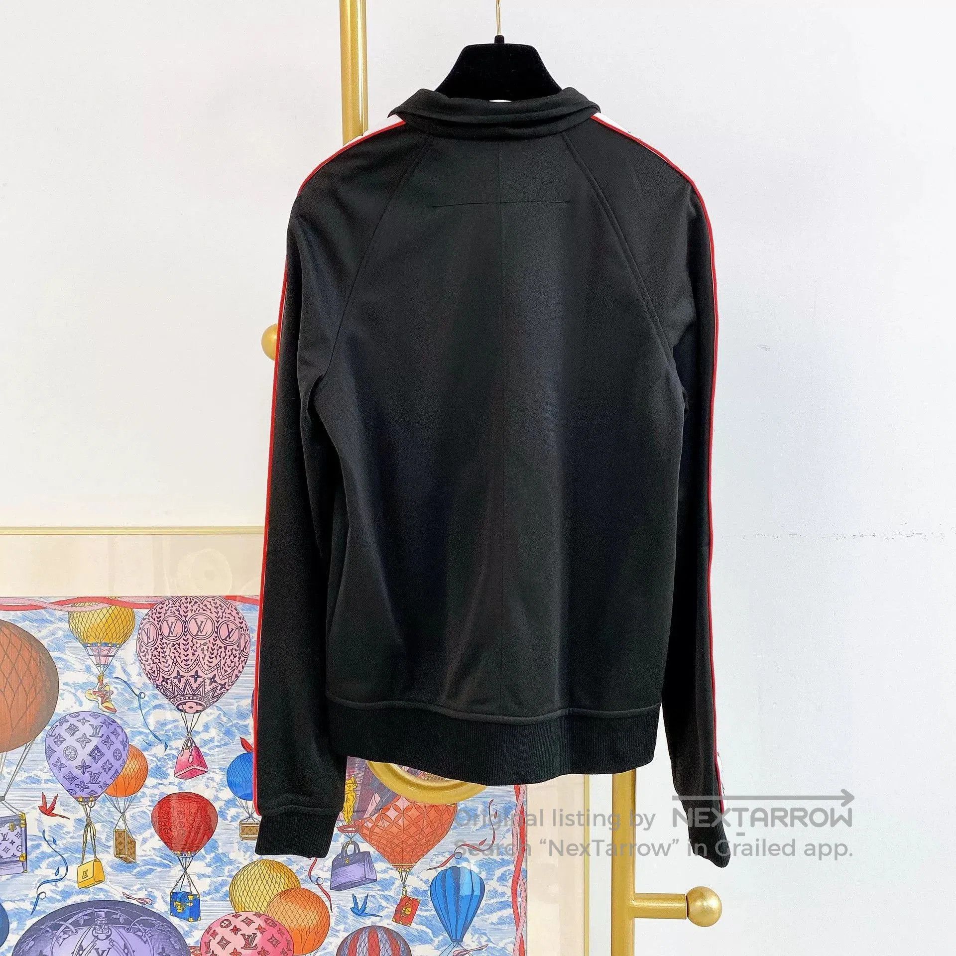 Givenchy Givenchy Side Logo Casual Jacket 36. Size XS / US 0-2 / IT 36-38 - 2 Thumbnail