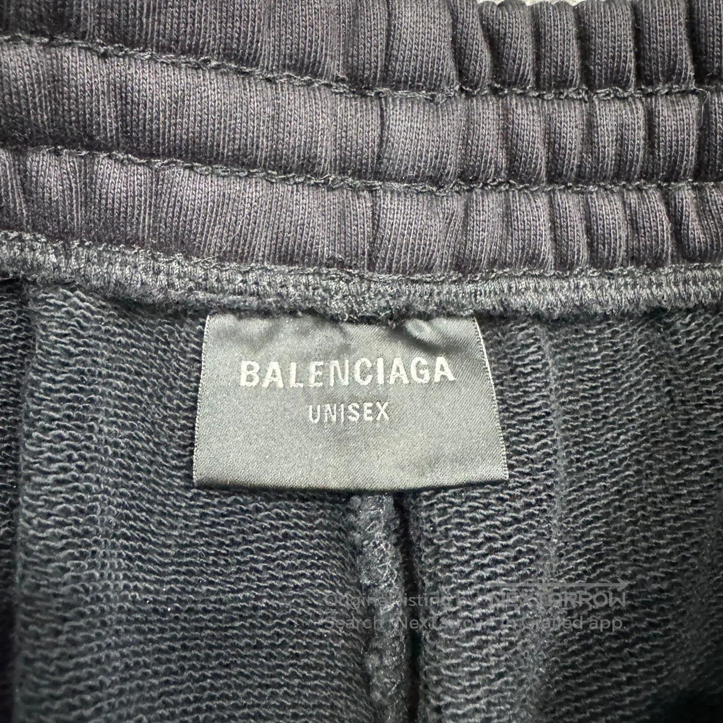 Balenciaga Balenciaga sizexxs Broad-leg casual pantsBroad-leg casual p Size US 26 / EU 42 - 5 Thumbnail