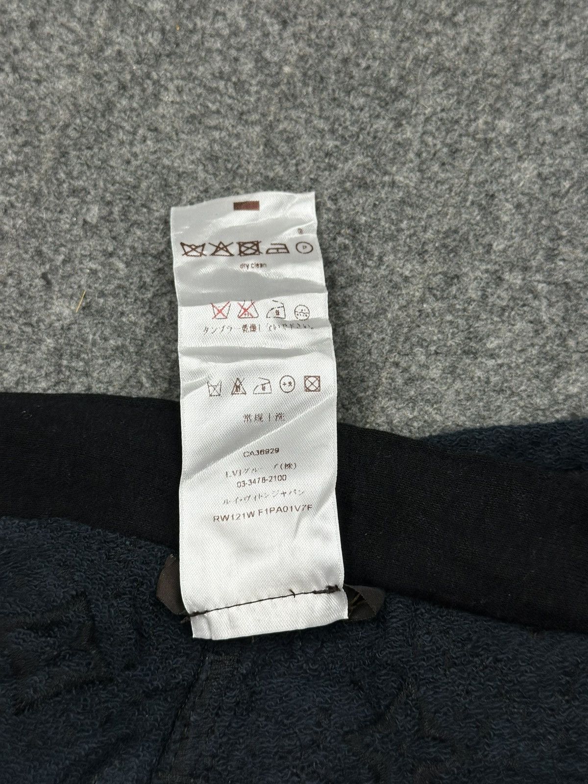 Louis Vuitton Louis Vuitton - Marc Jacobs 2012 - Easy Short - Monogram Size 32" / US 10 / IT 46 - 11 Thumbnail