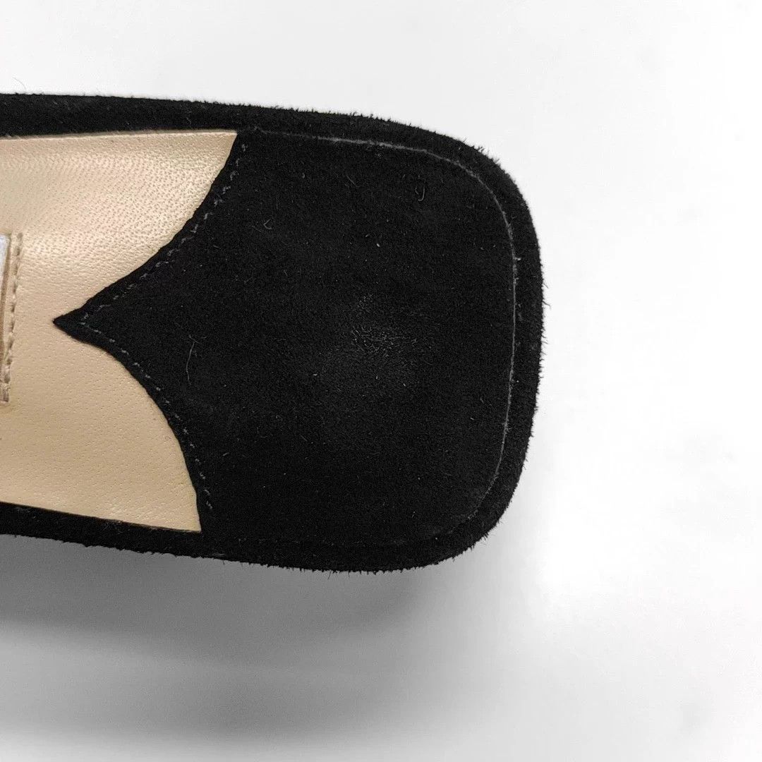 Jimmy Choo JIMMY CHOO pearl block heel sandal EU 35 Size US 4 / IT 34 - 9 Thumbnail