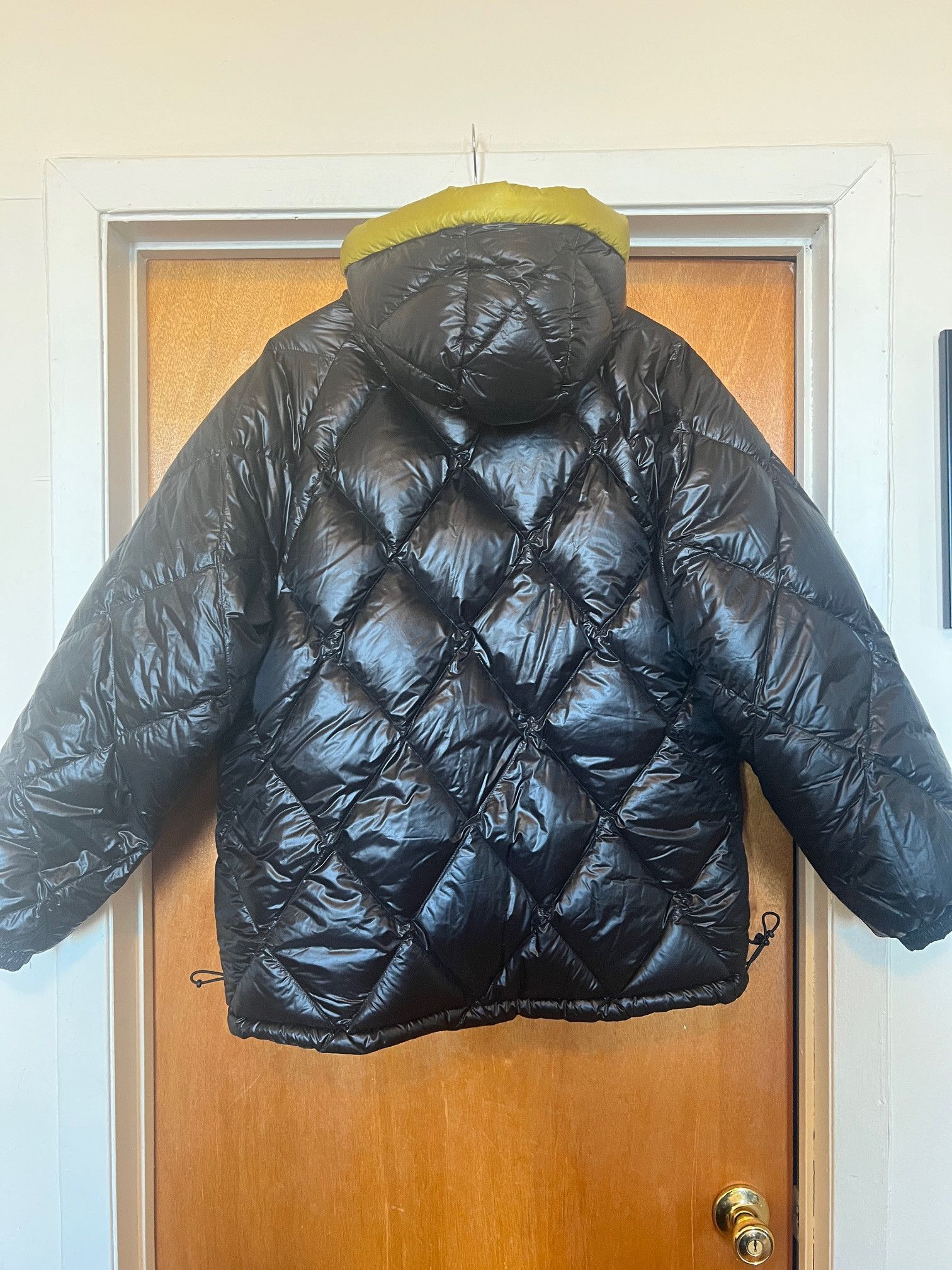 NANGA Adsum x Nanga Reversible Down Jacket Size US L / EU 52-54 / 3 - 2 Thumbnail