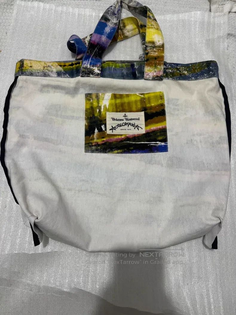 Vivienne Westwood Vivienne Westwood size os Anglomania Canvas Bag Size ONE SIZE - 6 Thumbnail