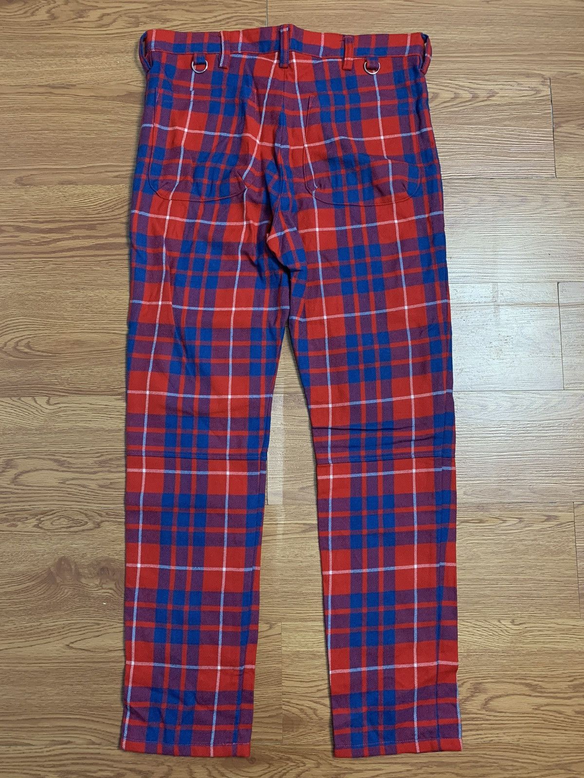 Undercover AW00-01 “Melting Pot” Multi Pocket Pants Size US 32 / EU 48 - 7 Thumbnail