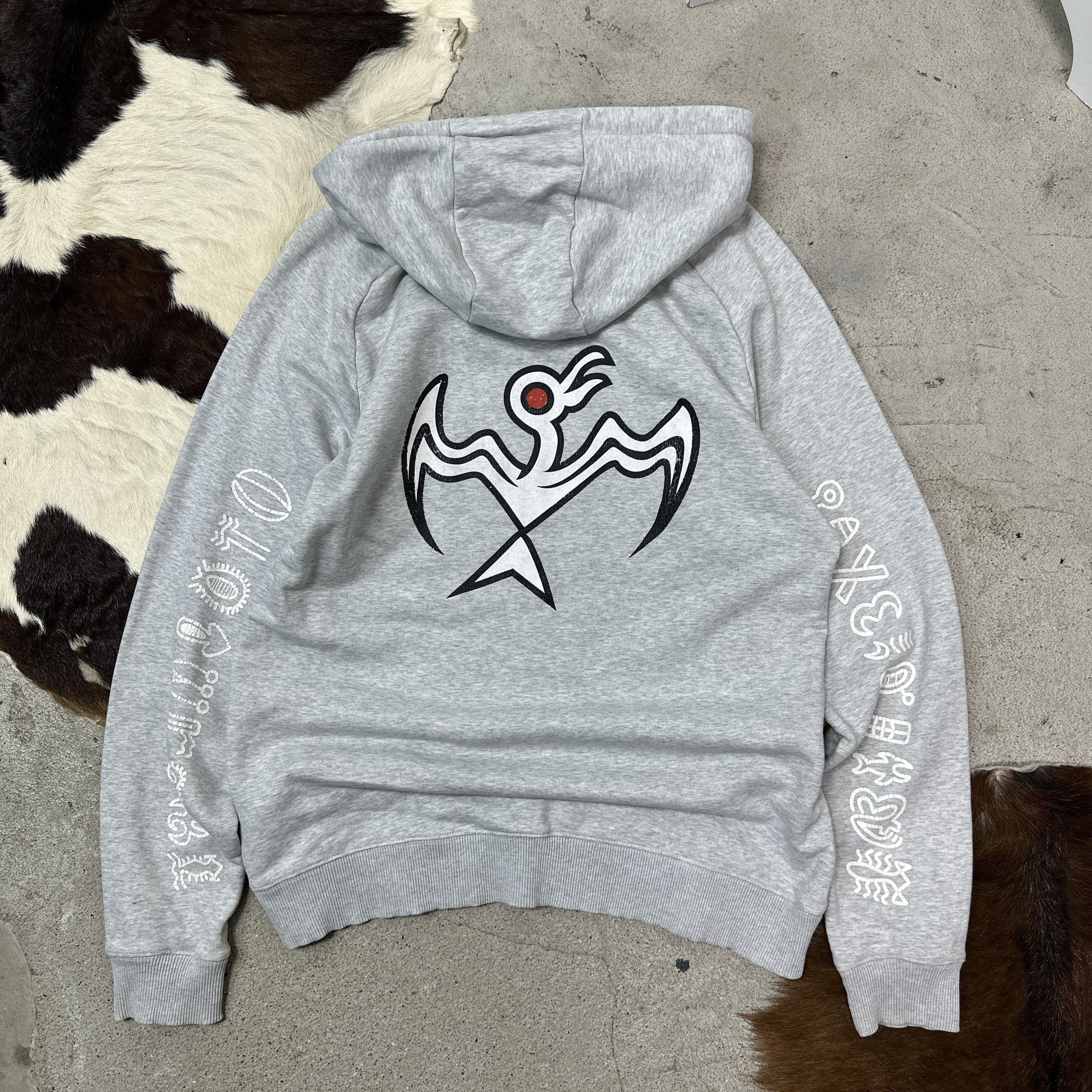 Vintage Vintage Streetwear Skater Sporty O'Neil Hoodie 90s Size L / US 10 / IT 46 - 1 Thumbnail
