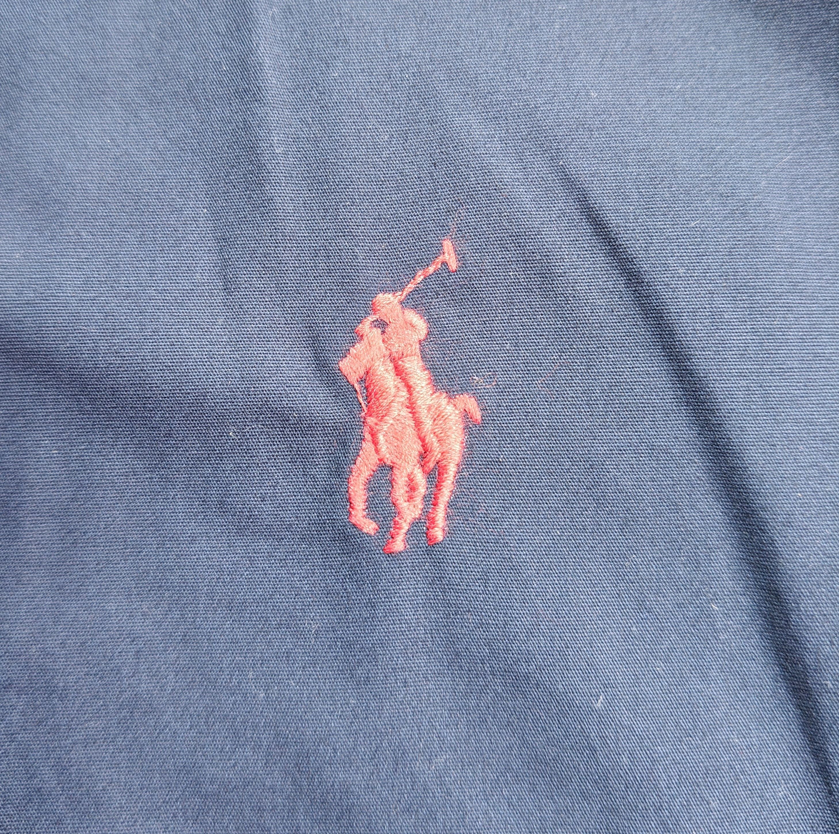 Polo Ralph Lauren Polo Ralph Lauren Windbreaker jacket Free Shipping FTP-3013 Size US M / EU 48-50 / 2 - 7 Thumbnail