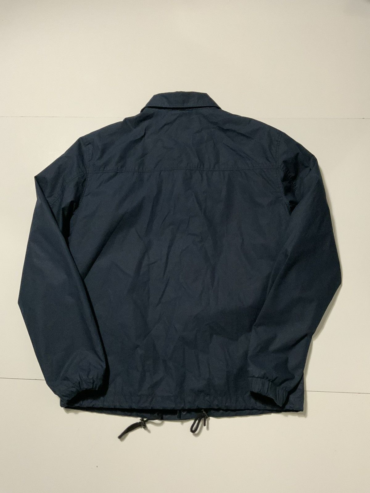 Selected Homme Selected Homme Heritage Coach Windbreaker Jacket Size US S / EU 44-46 / 1 - 3 Thumbnail