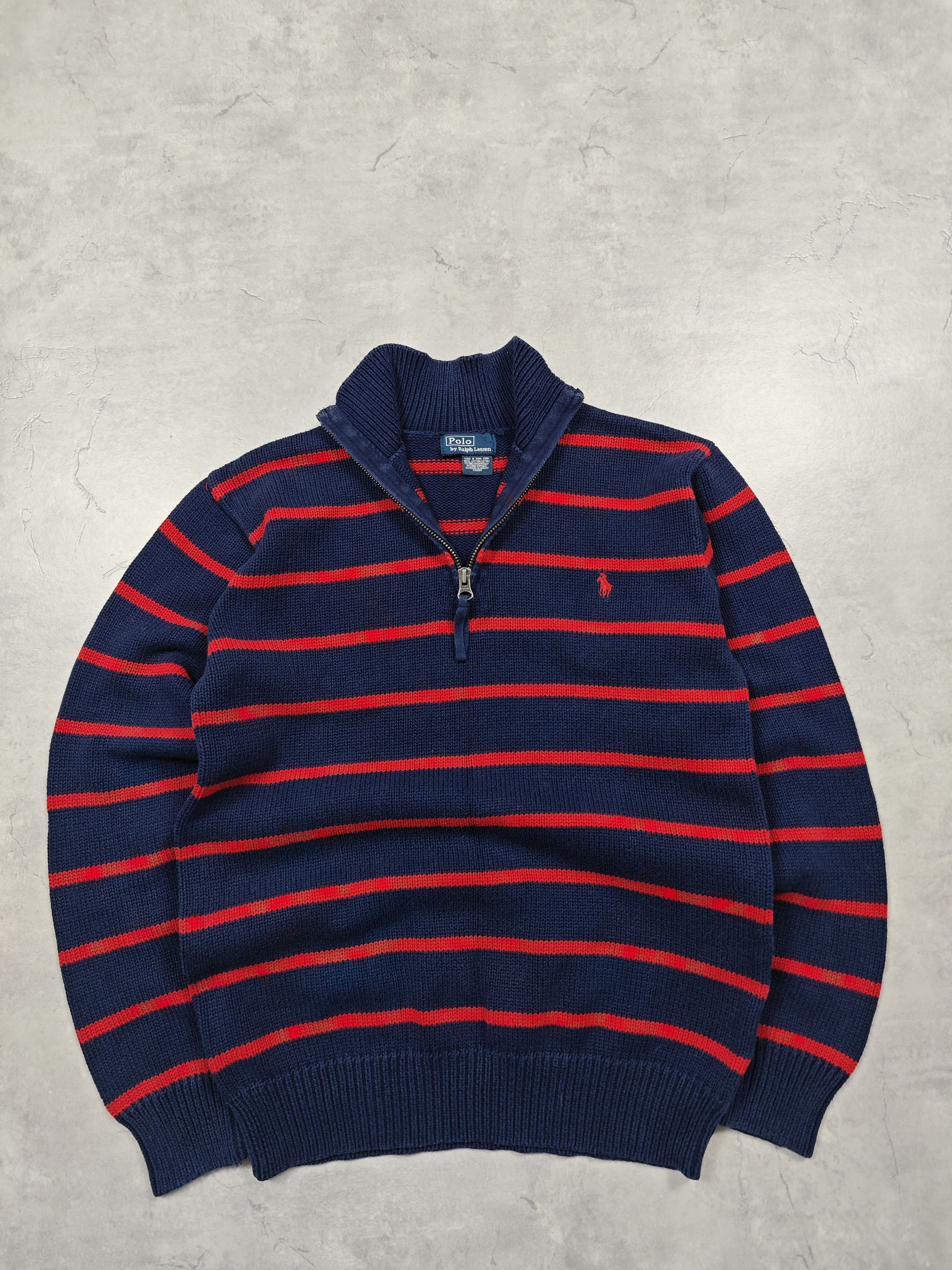 Polo Ralph Lauren Polo Ralph Lauren 1/4 zip Size US XS / EU 42 / 0 - 1 Thumbnail