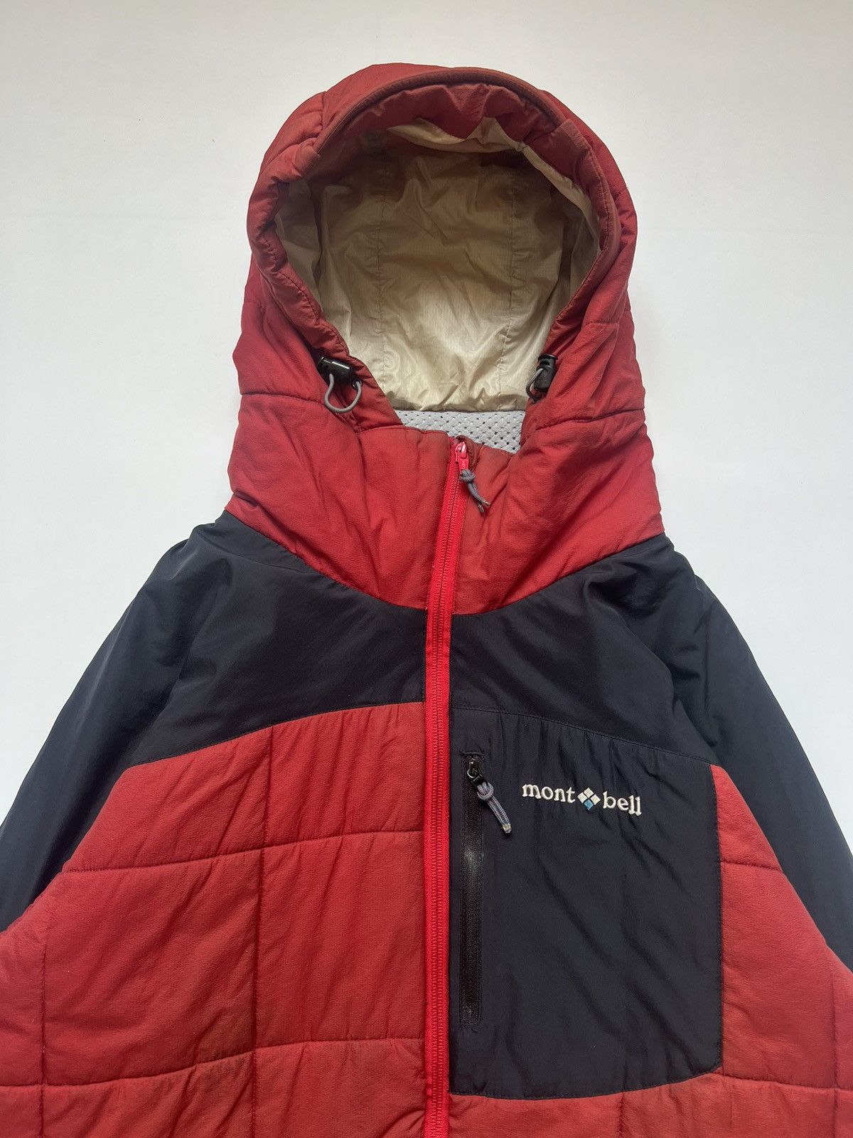 Montbell Montbell Down Puffer Jacket Size US L / EU 52-54 / 3 - 3 Thumbnail