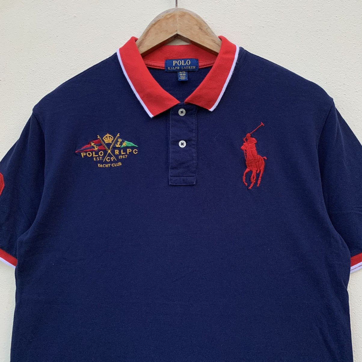 Polo Ralph Lauren × Ralph Lauren CHIEF KEEF POLO RALPH LAUREN BIG
